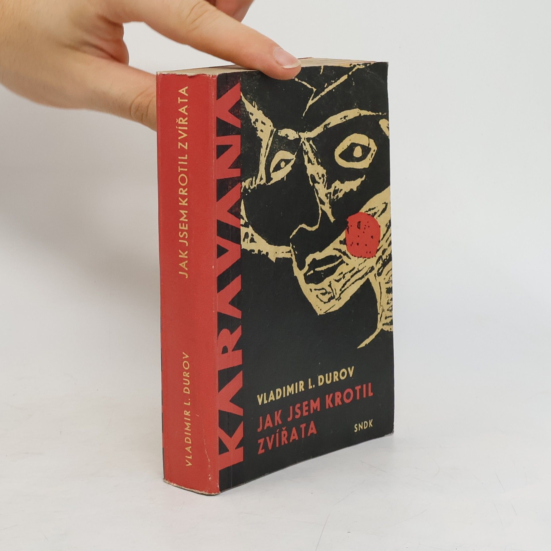 Jak jsem krotil zvířata