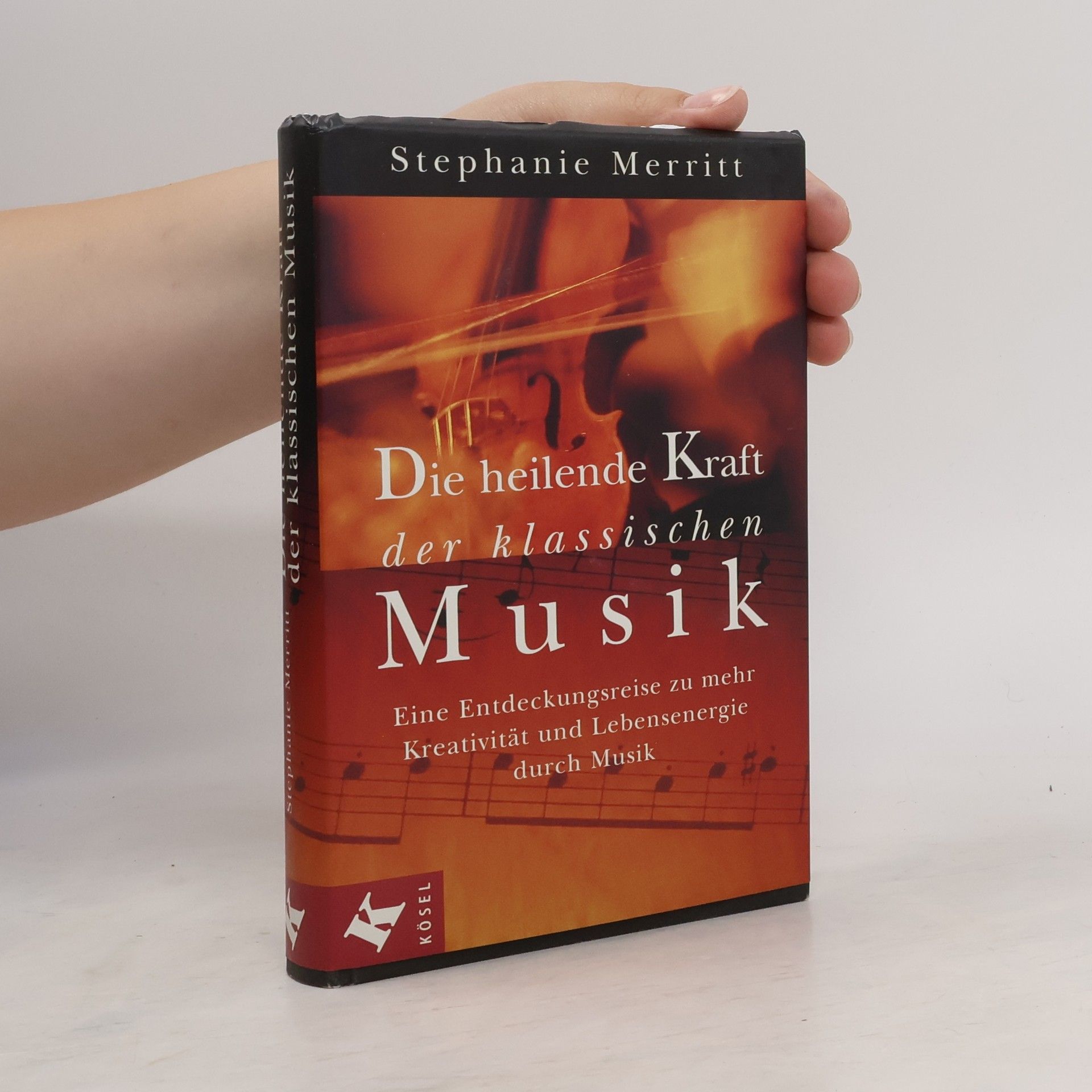 S. J. Parris Die heilende Kraft der klassischen Musik