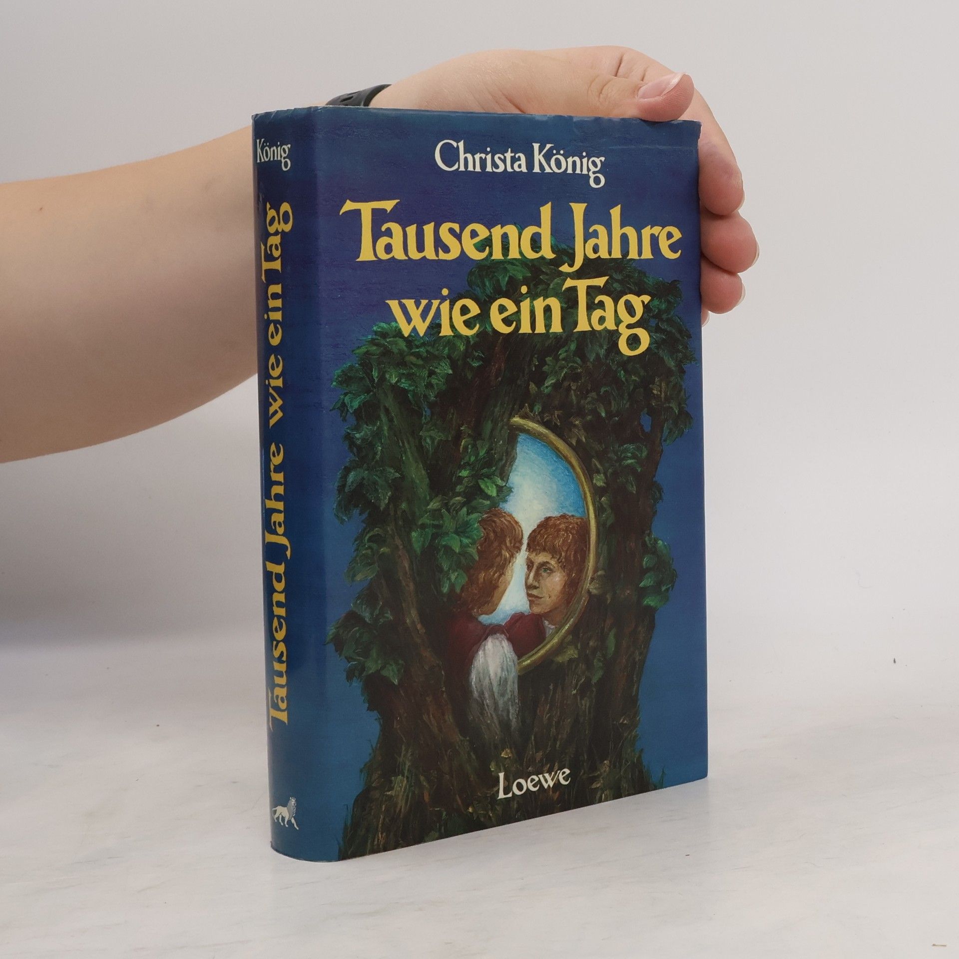 Christa König Tausend Jahre wie ein Tag