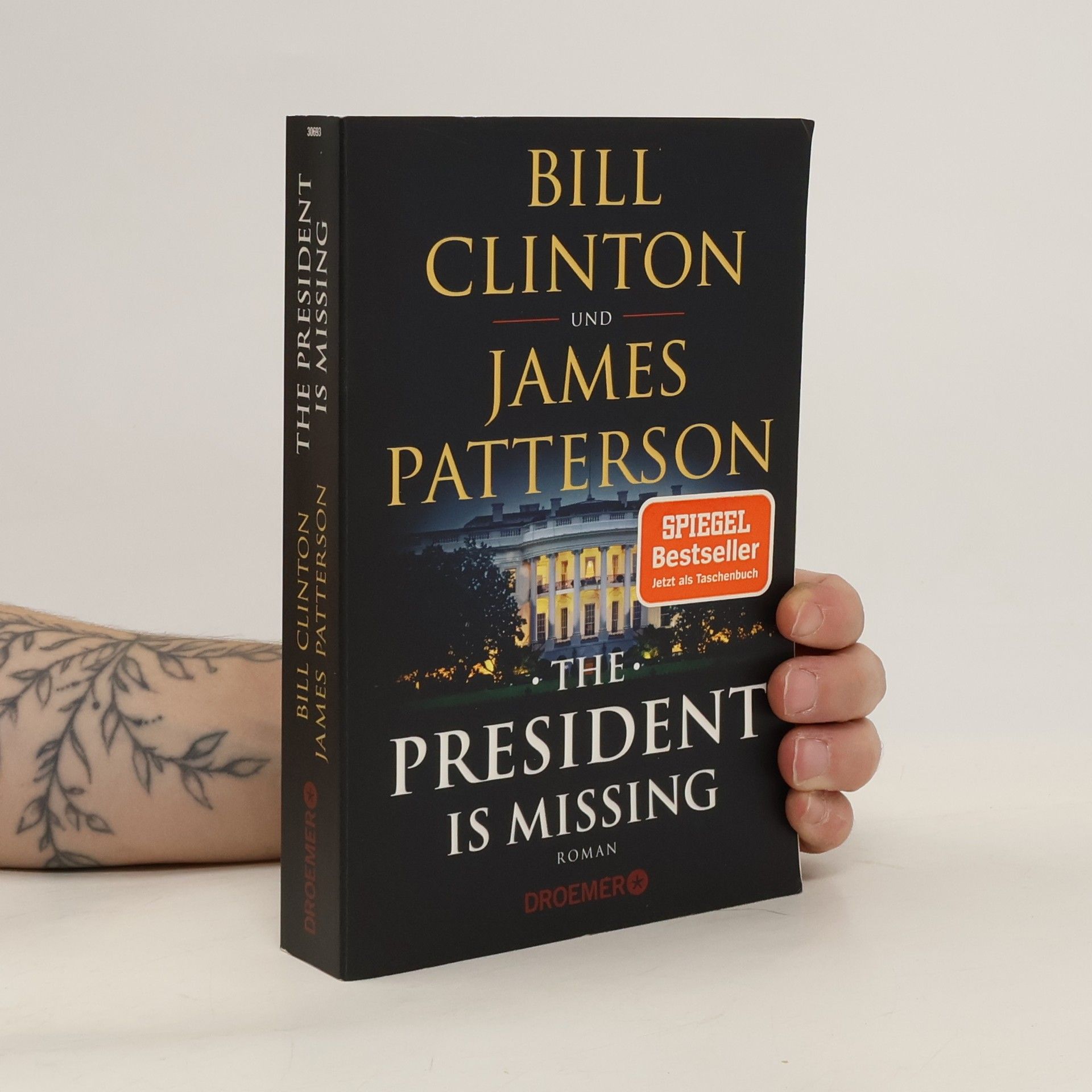 Bill Clinton The President Is Missing