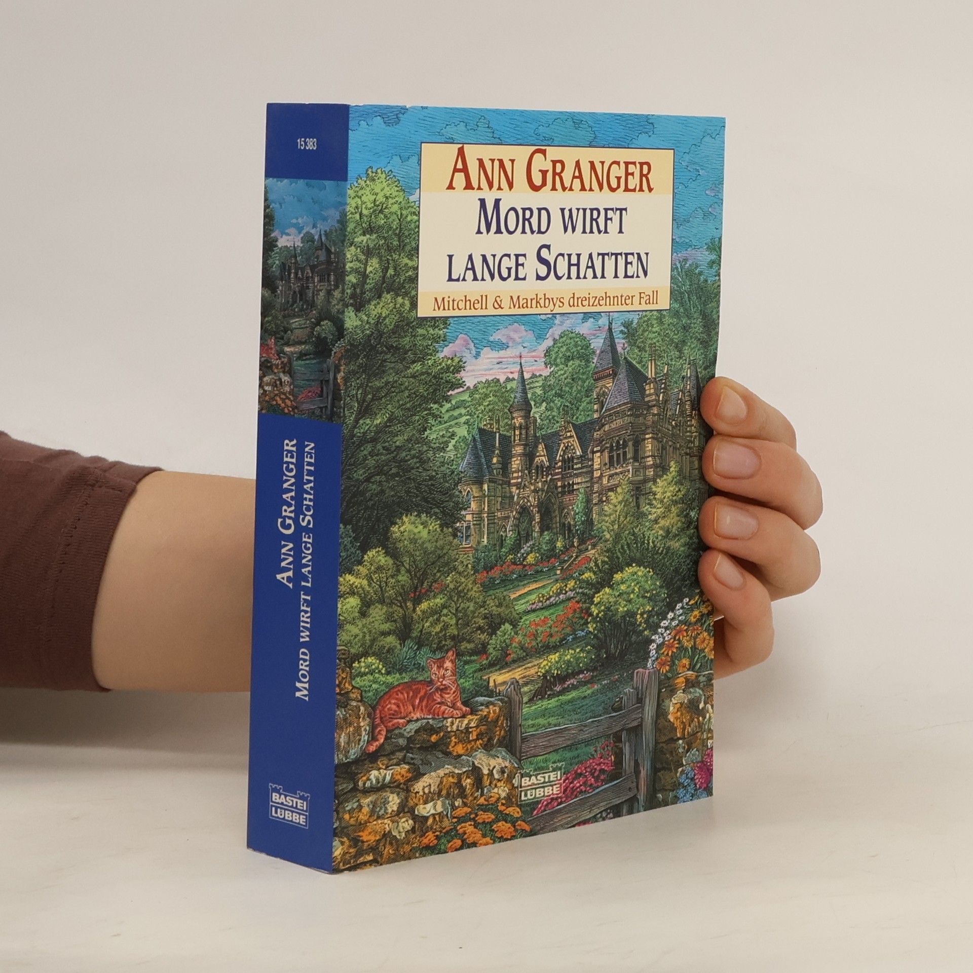 Ann Granger Mord wirft lange Schatten