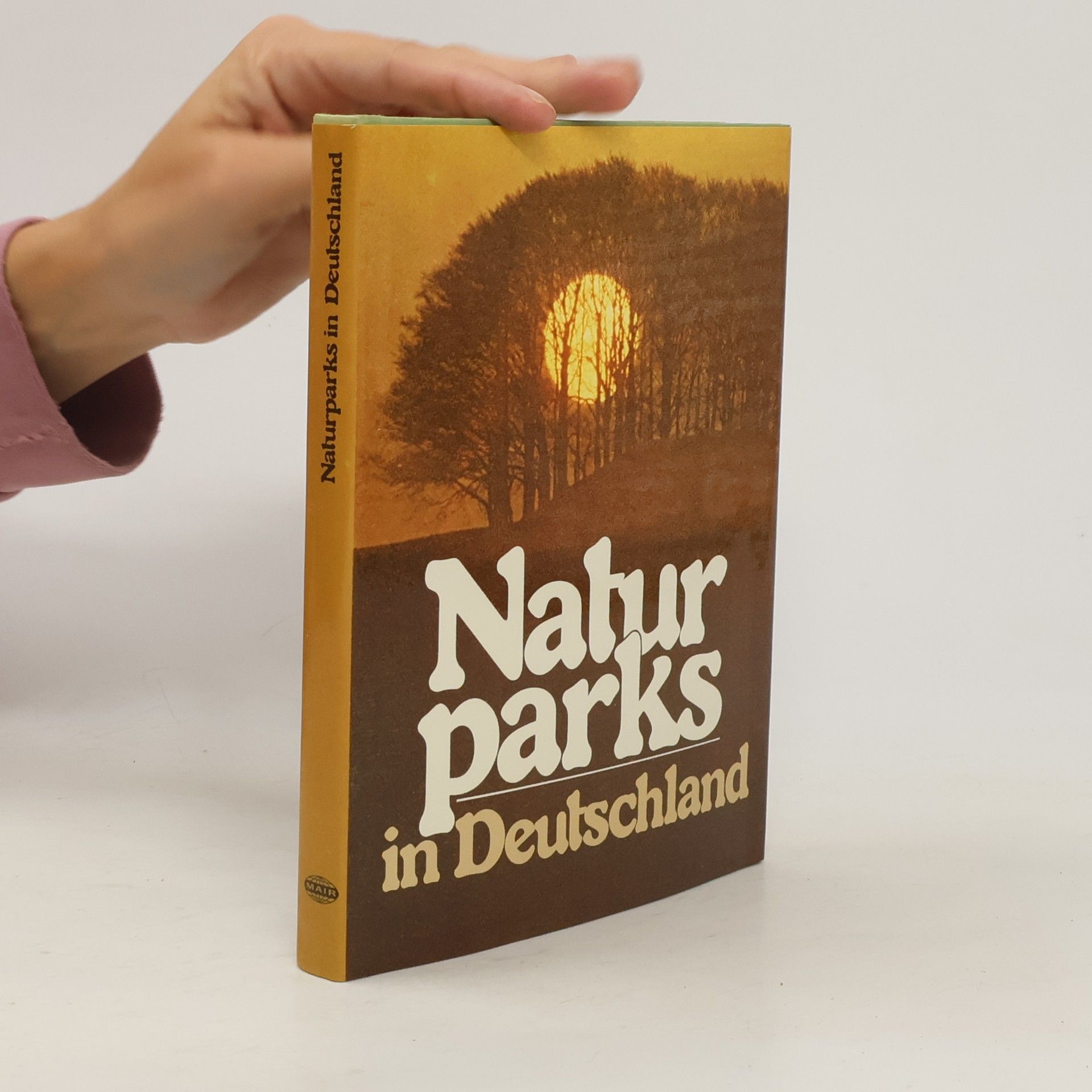Helge Sanders Naturparks in Deutschland