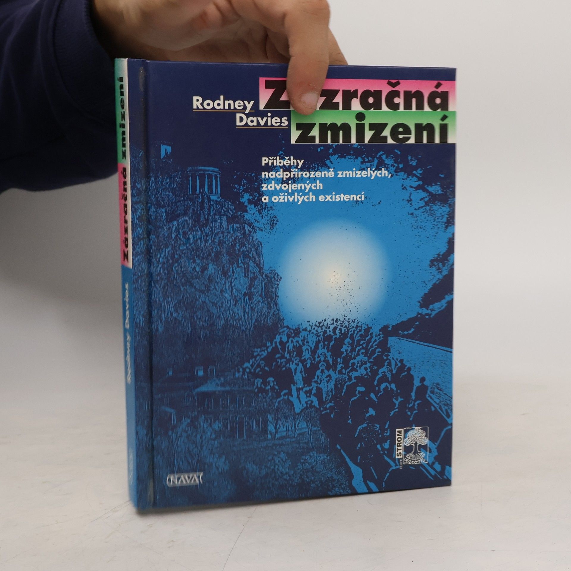 Rodney Davies Zázračná zmizení