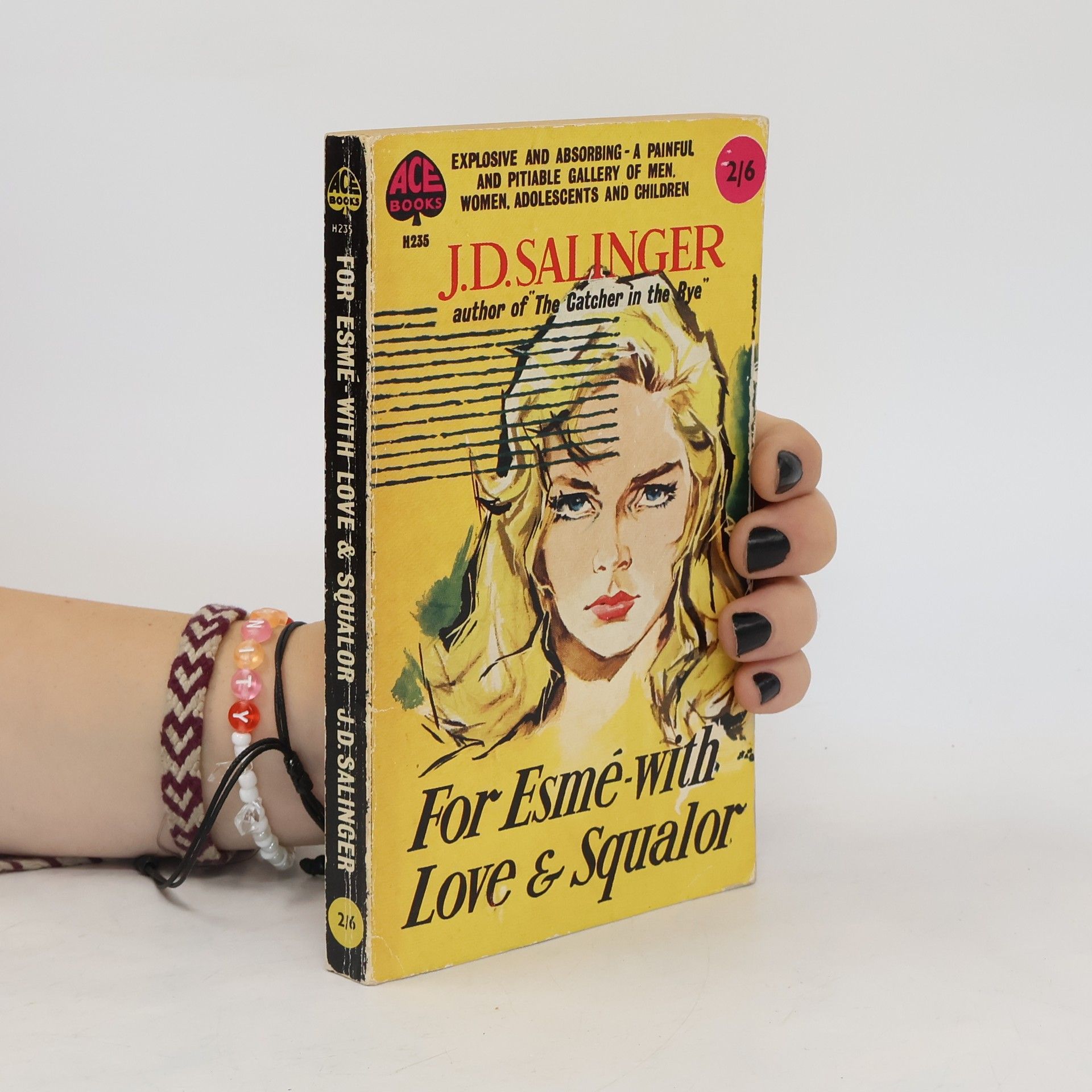 Jerome David Salinger For Esme with Love & Squalor