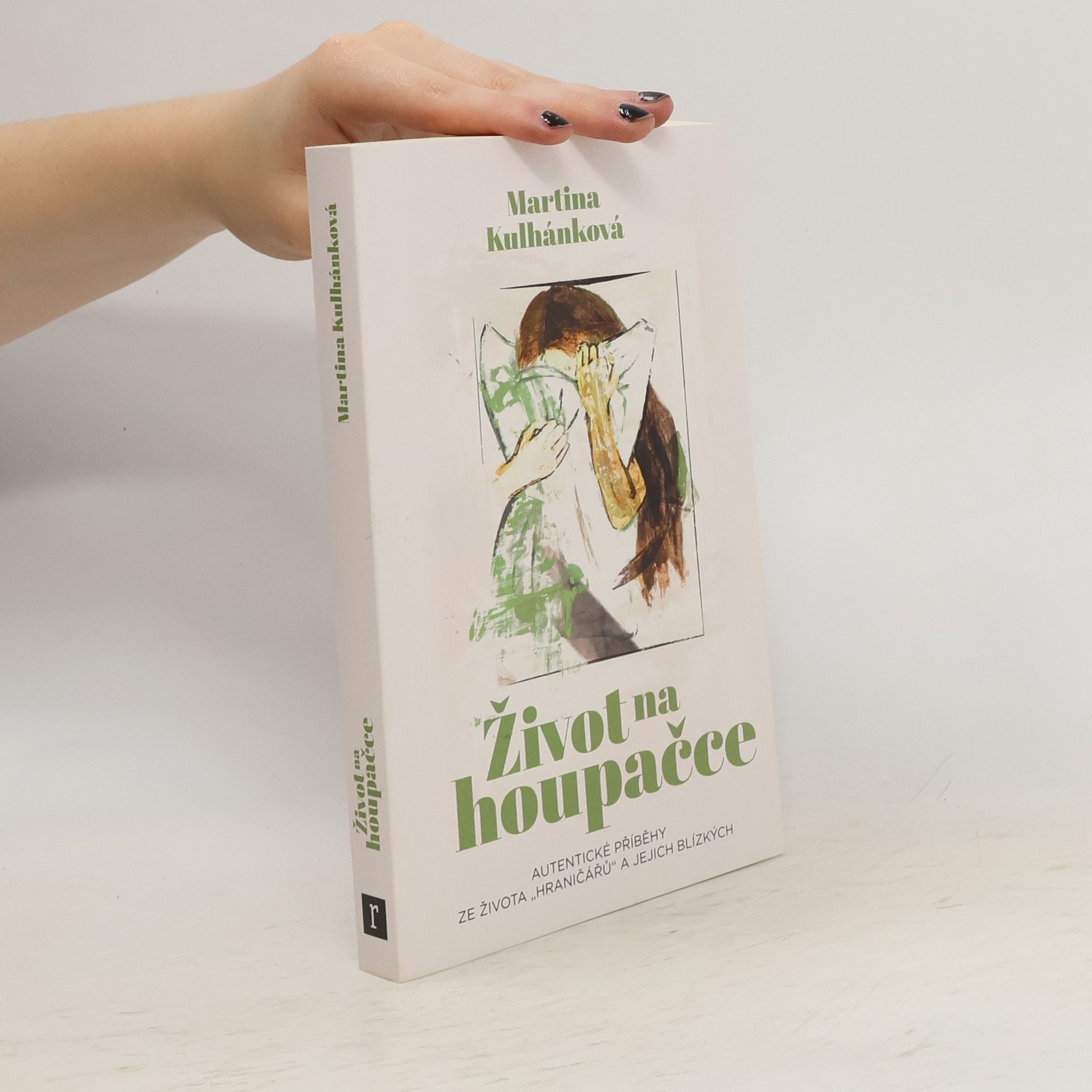 Martina Kulhánková Život na houpačce