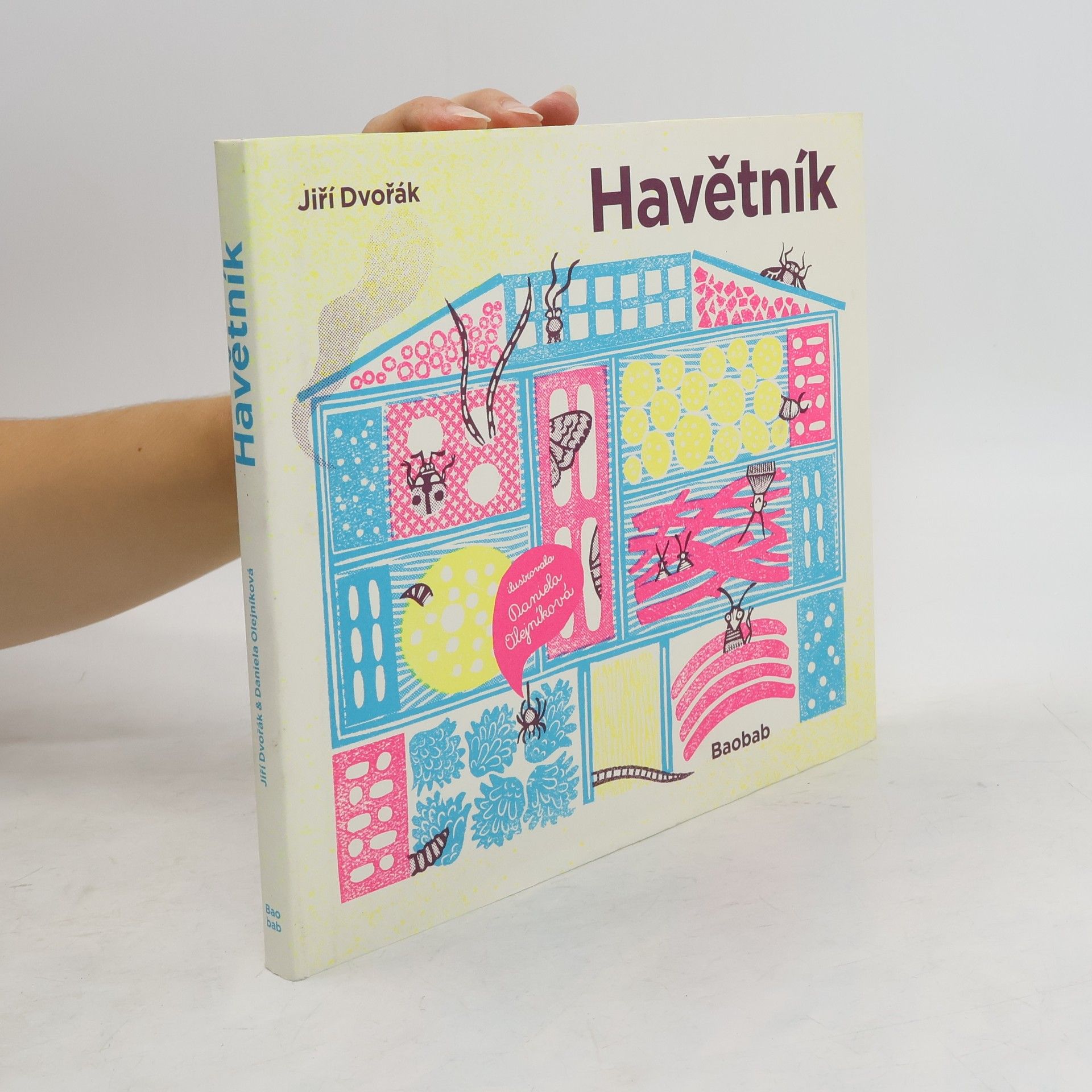 Jiří Dvořák Havětník