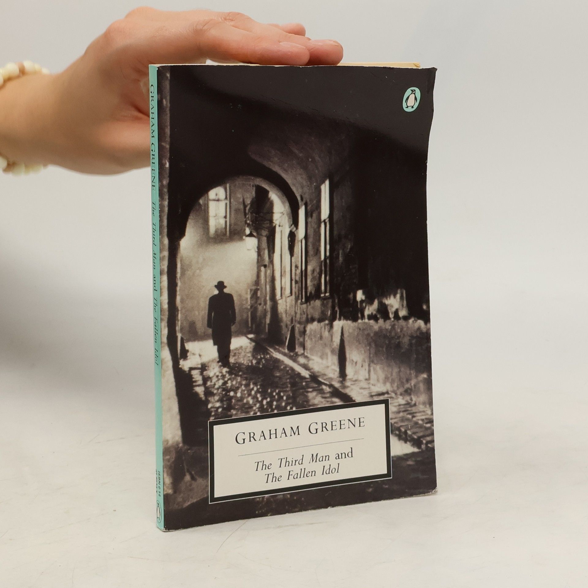 Graham Greene The third man and The fallen idol