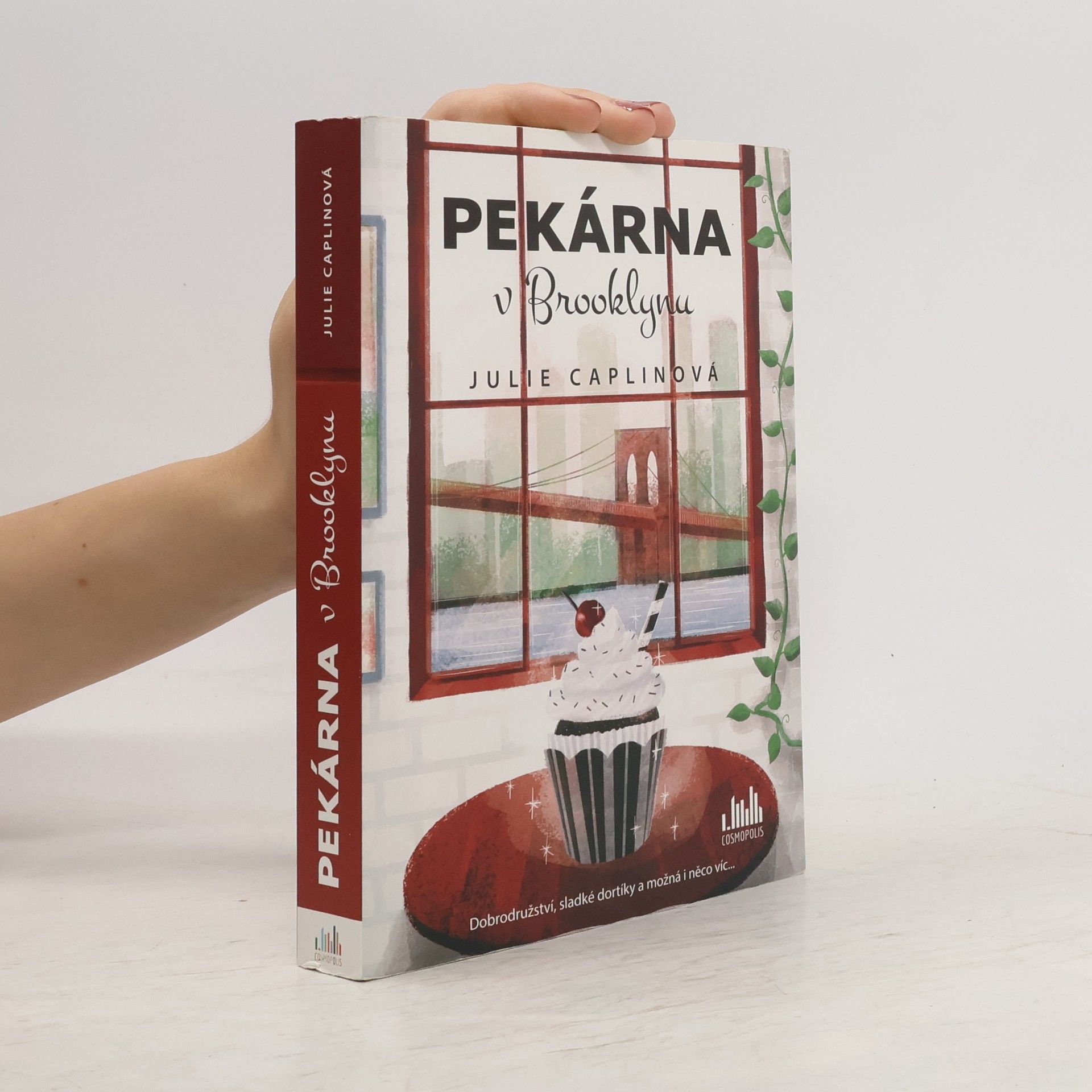 Julie Caplinová Pekárna v Brooklynu