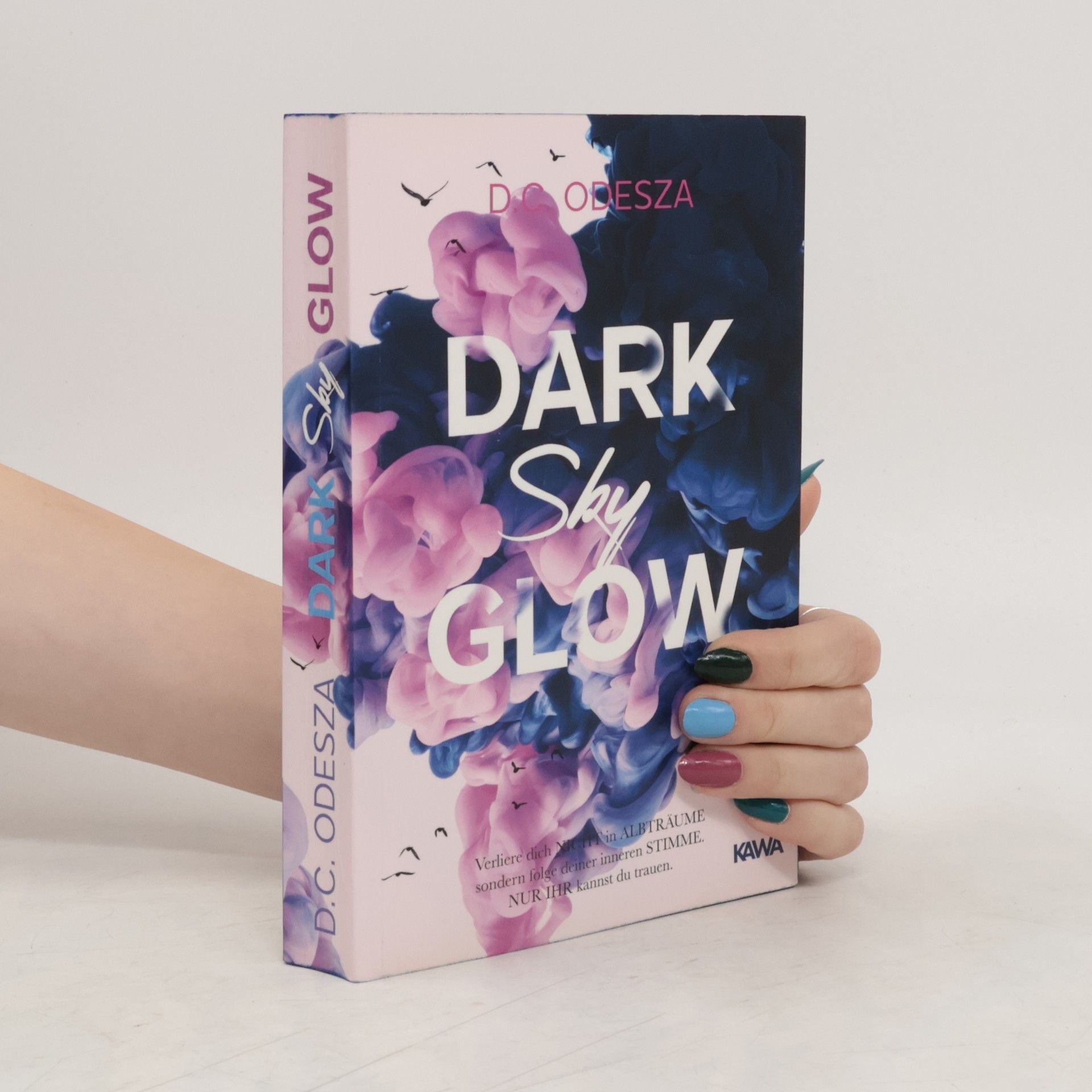 D. C. Odesza Dark Sky Glow