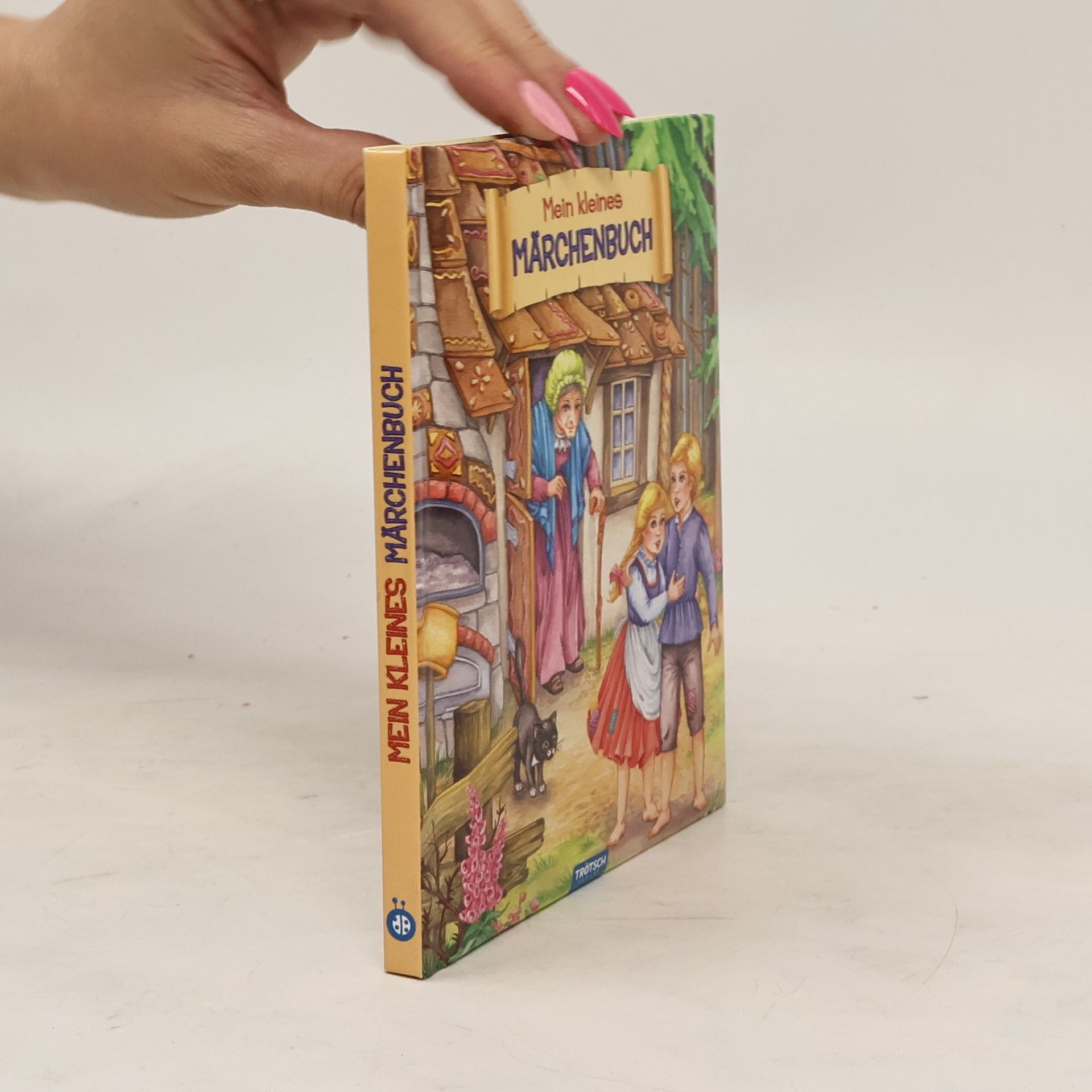 Martina Reichert Golde Mein kleines Märchenbuch