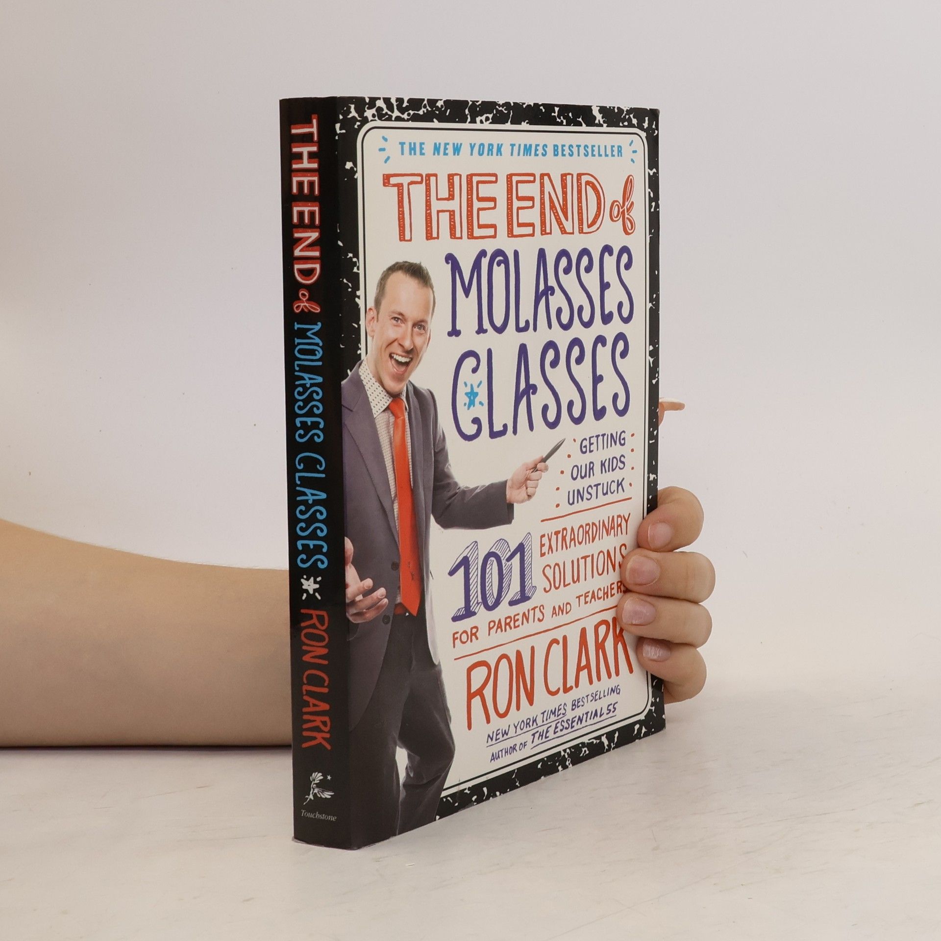 Ron Clark The End of Molasses Classes