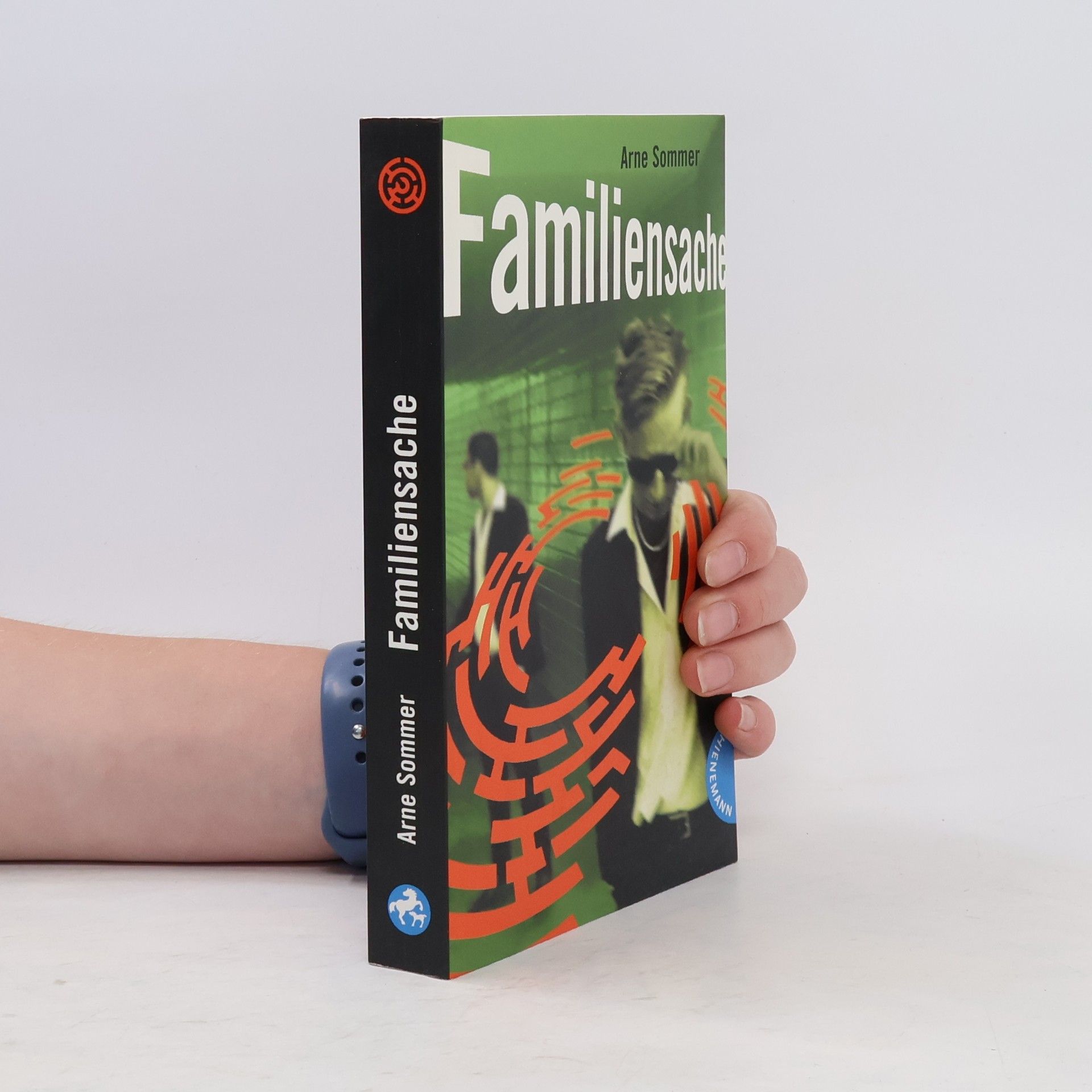 Arne Sommer Familiensache