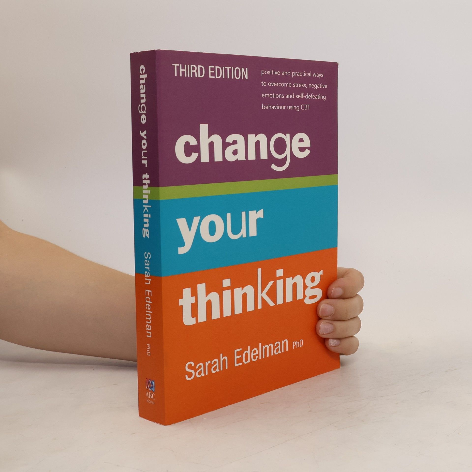 Sarah Edelman change your thinking