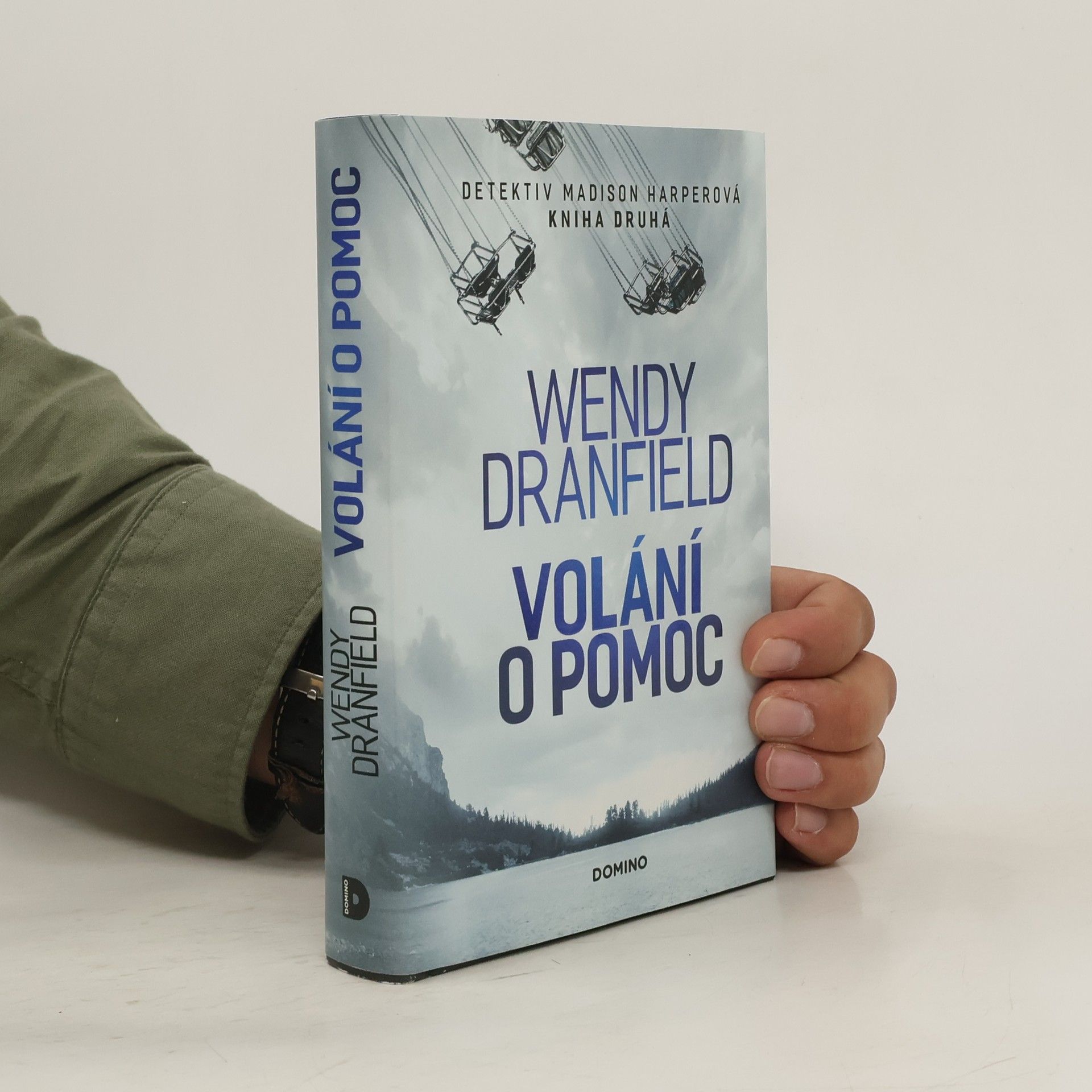 Wendy Dranfield Volání o pomoc