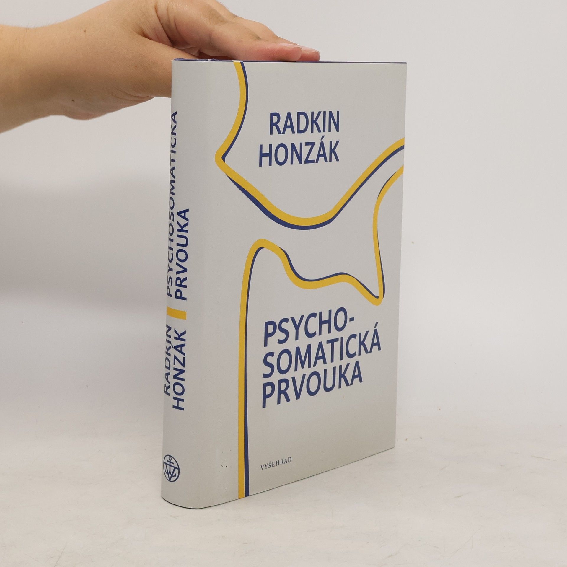 Radkin Honzák Psychosomatická prvouka