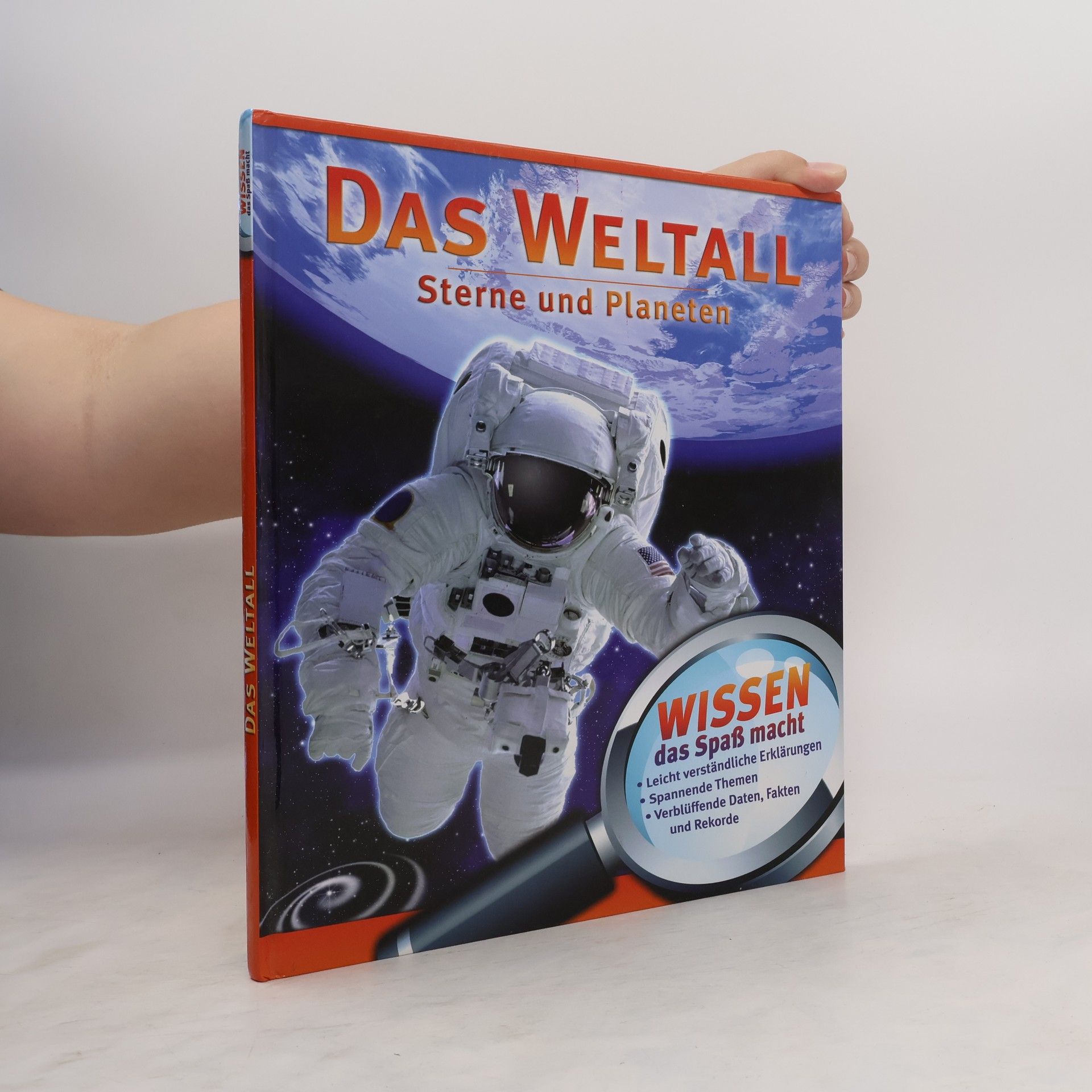 Collectif d'auteurs Das Weltall. Sterne und Planeten