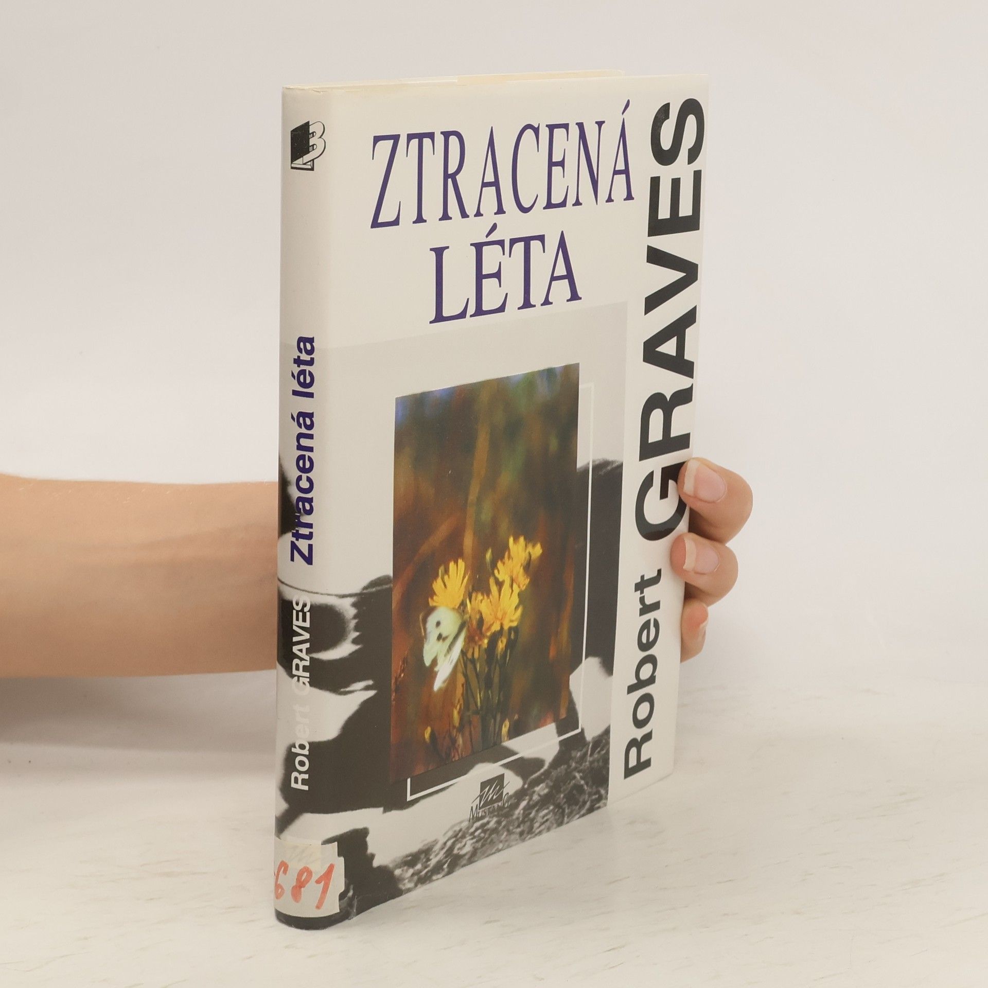Robert von Ranke-Graves Ztracená léta