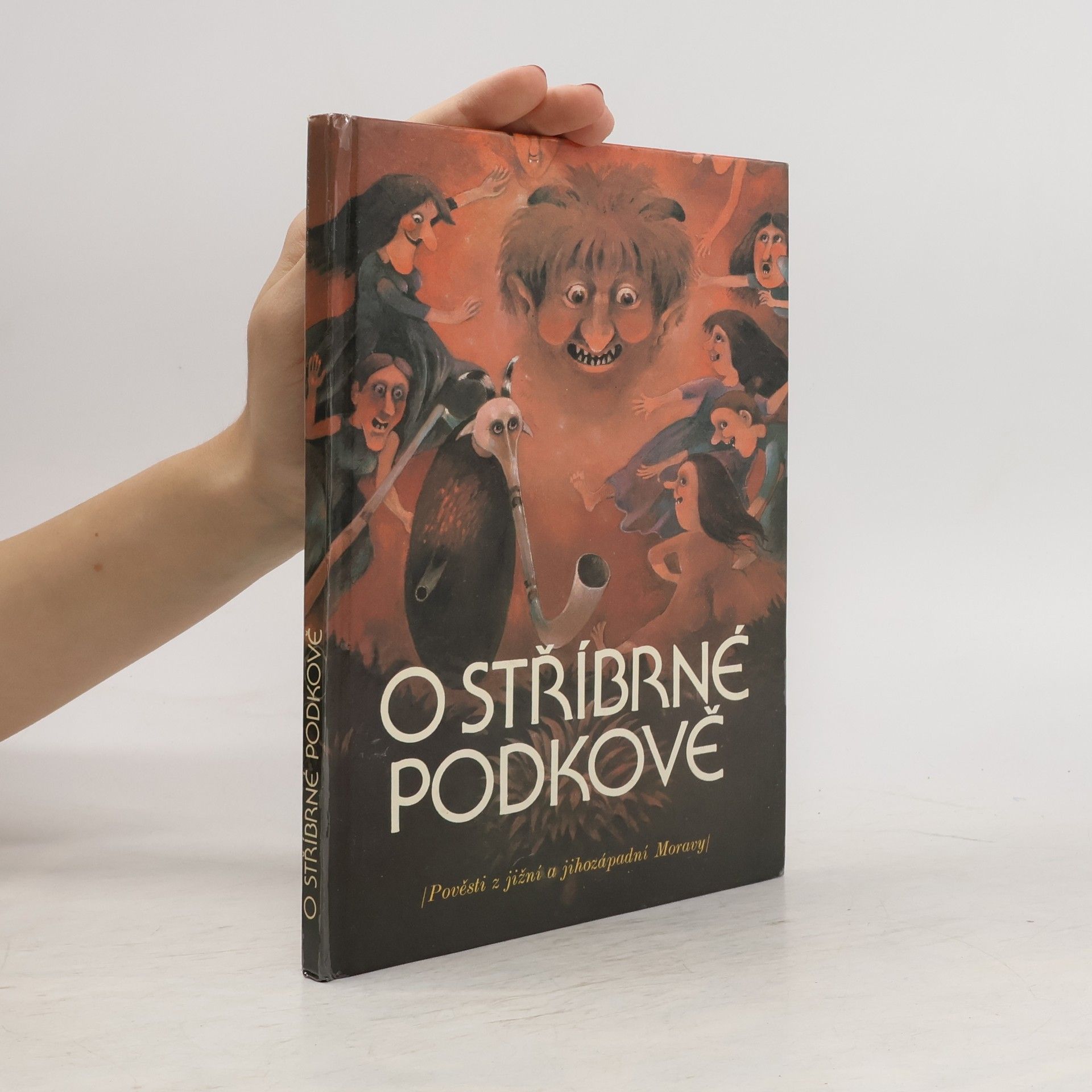 Vlasta Baránková O stříbrné podkově