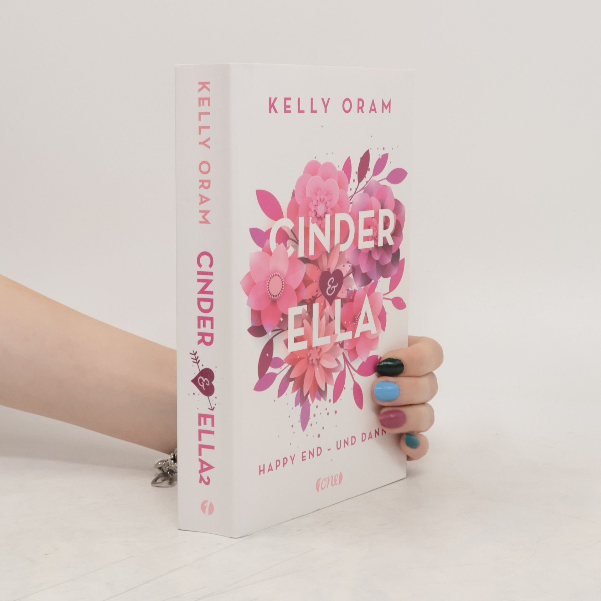 Kelly Oram Happy End - und dann?