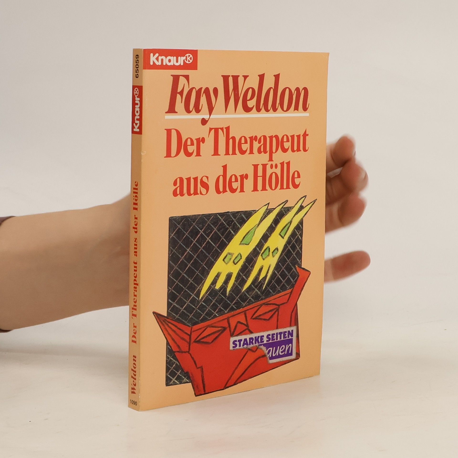 Fay Weldon Der Therapeut aus der Hölle