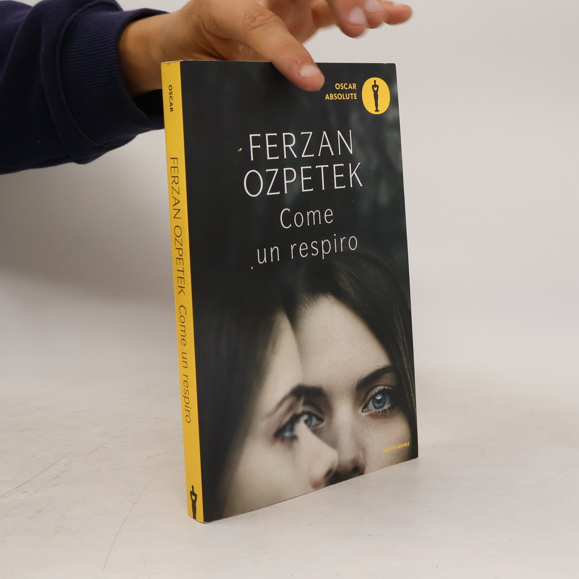 Ferzan Özpetek Come un respiro