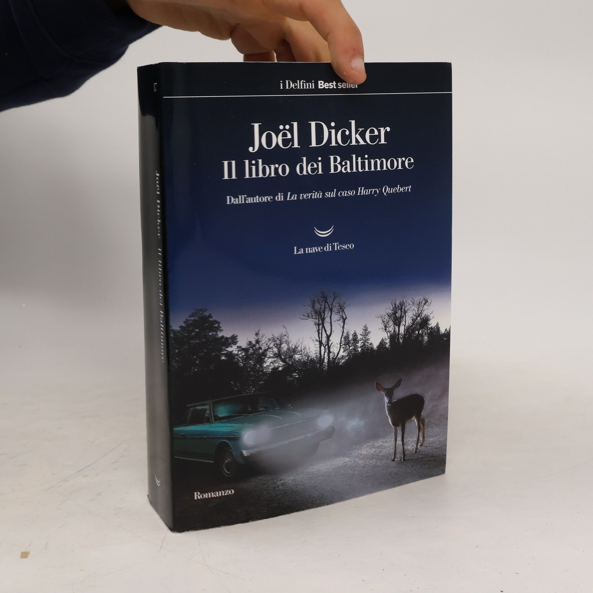 Joël Dicker Il libro dei Baltimore