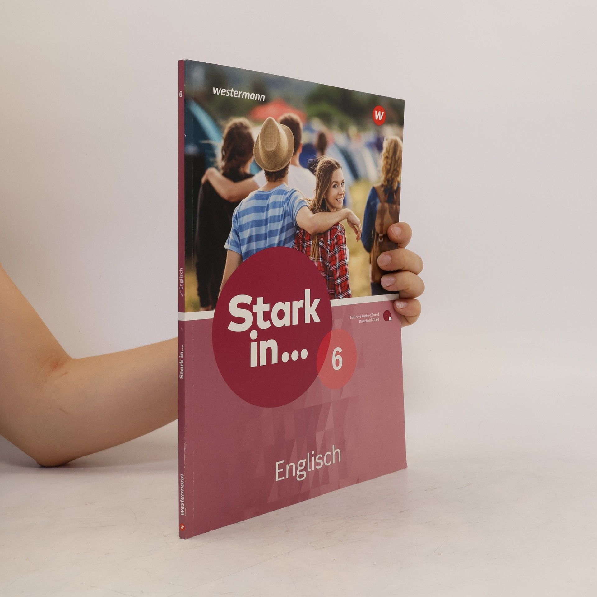 Westermann Schulbuch Stark in ... Englisch 6. Arbetisheft
