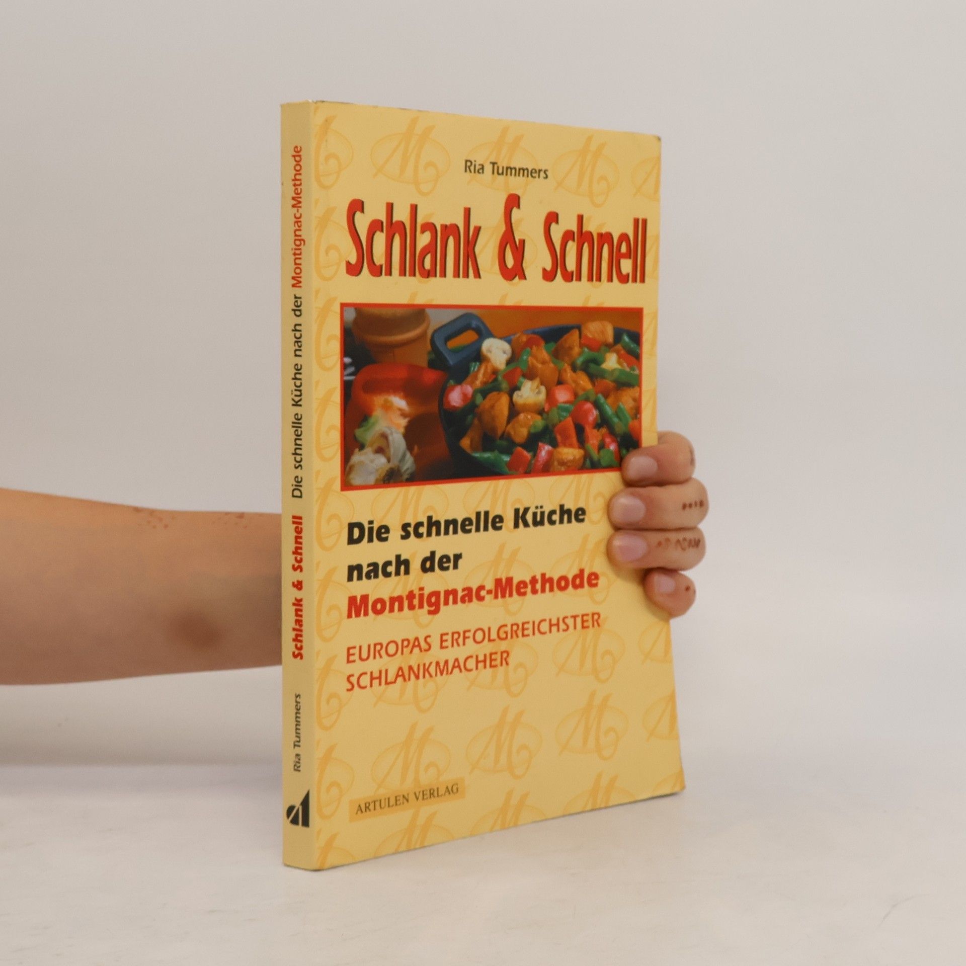 Ria Tummers Schlank & schnell