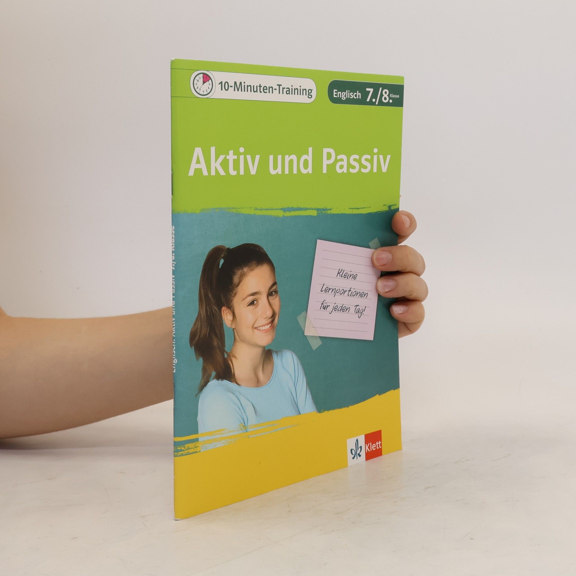 Pauline Ashworth Aktiv und Passiv