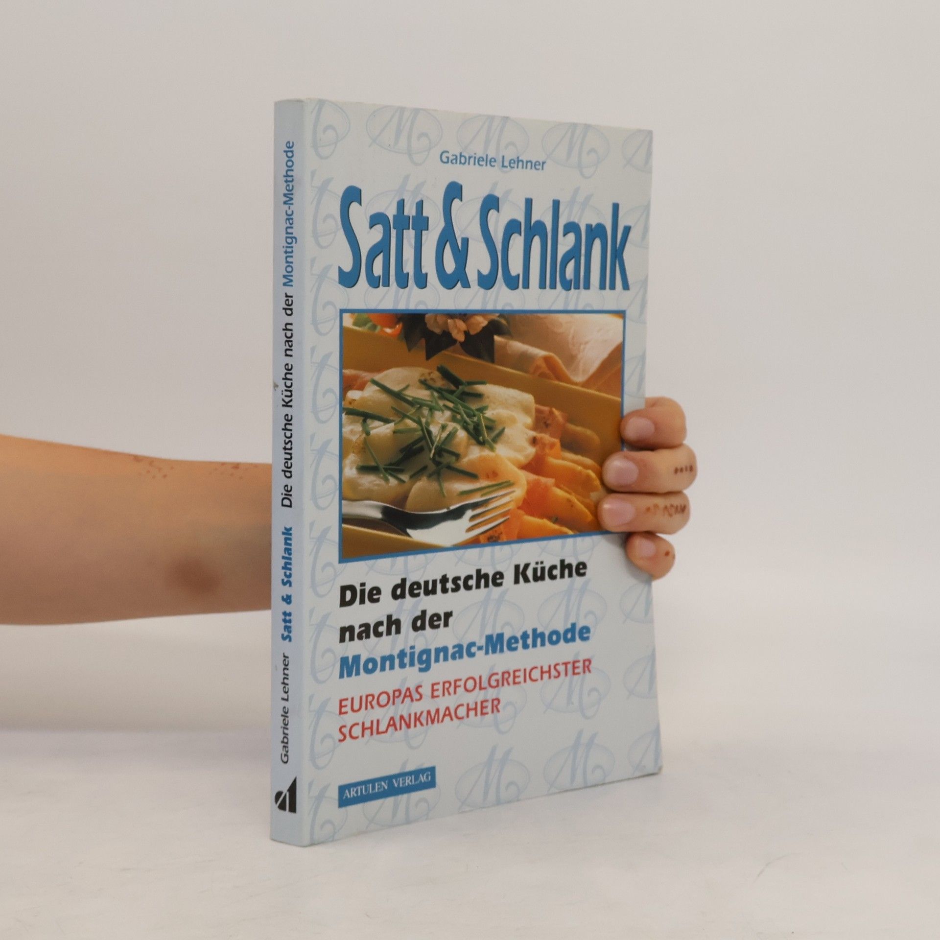Gabriele Lehner Satt & schlank