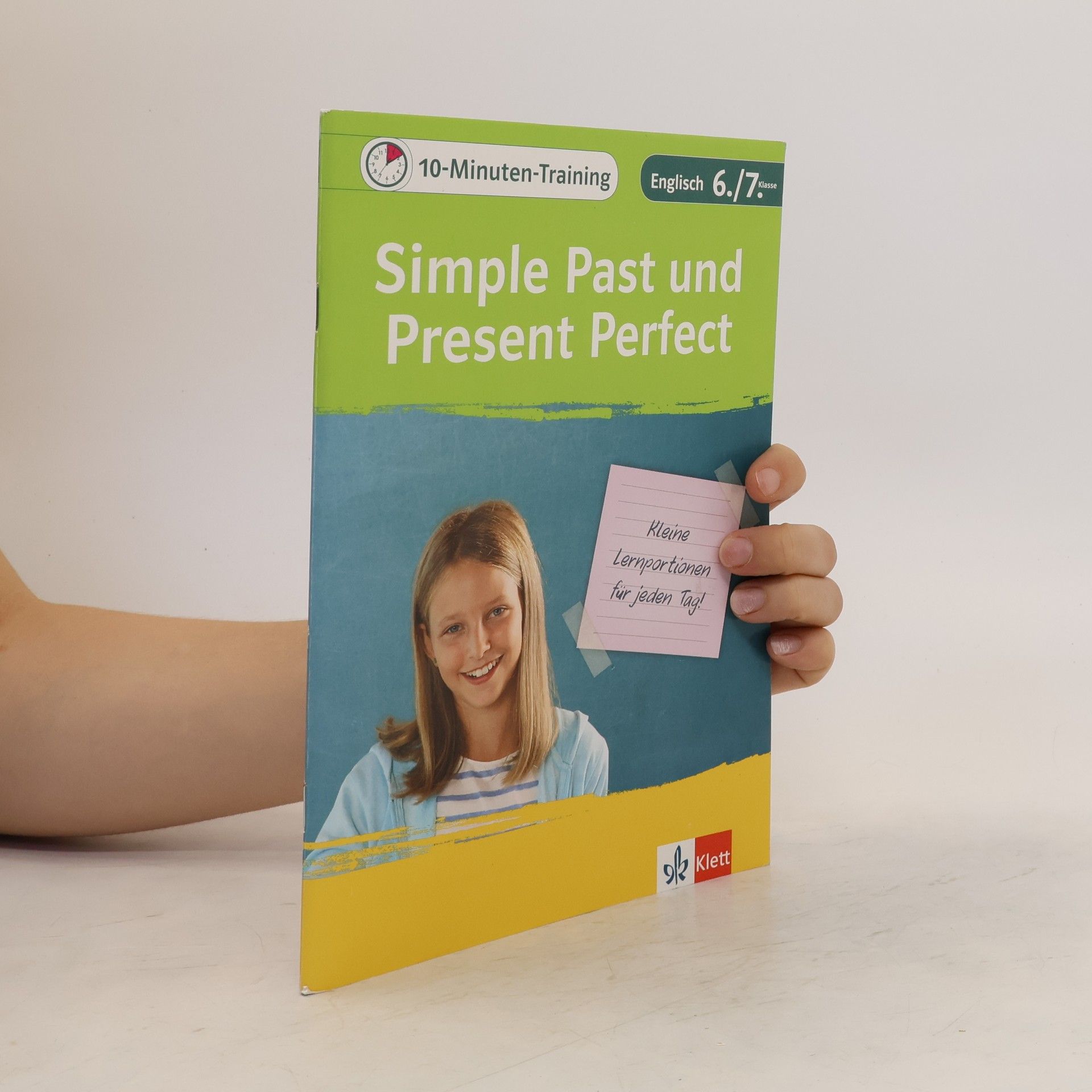 Peggy Fehily Simple past und present perfect