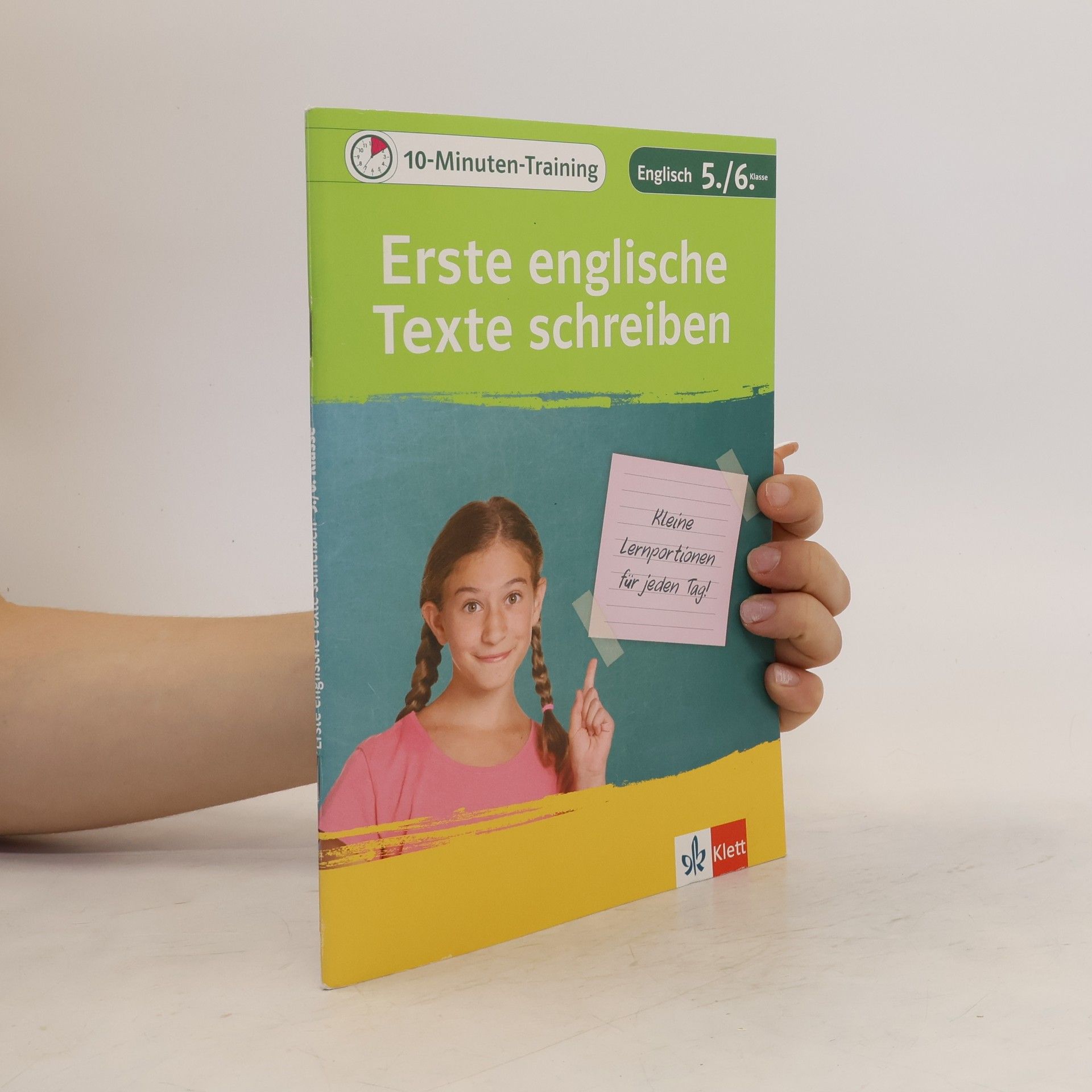 Julia Umschaden Erste englische Texte schreiben