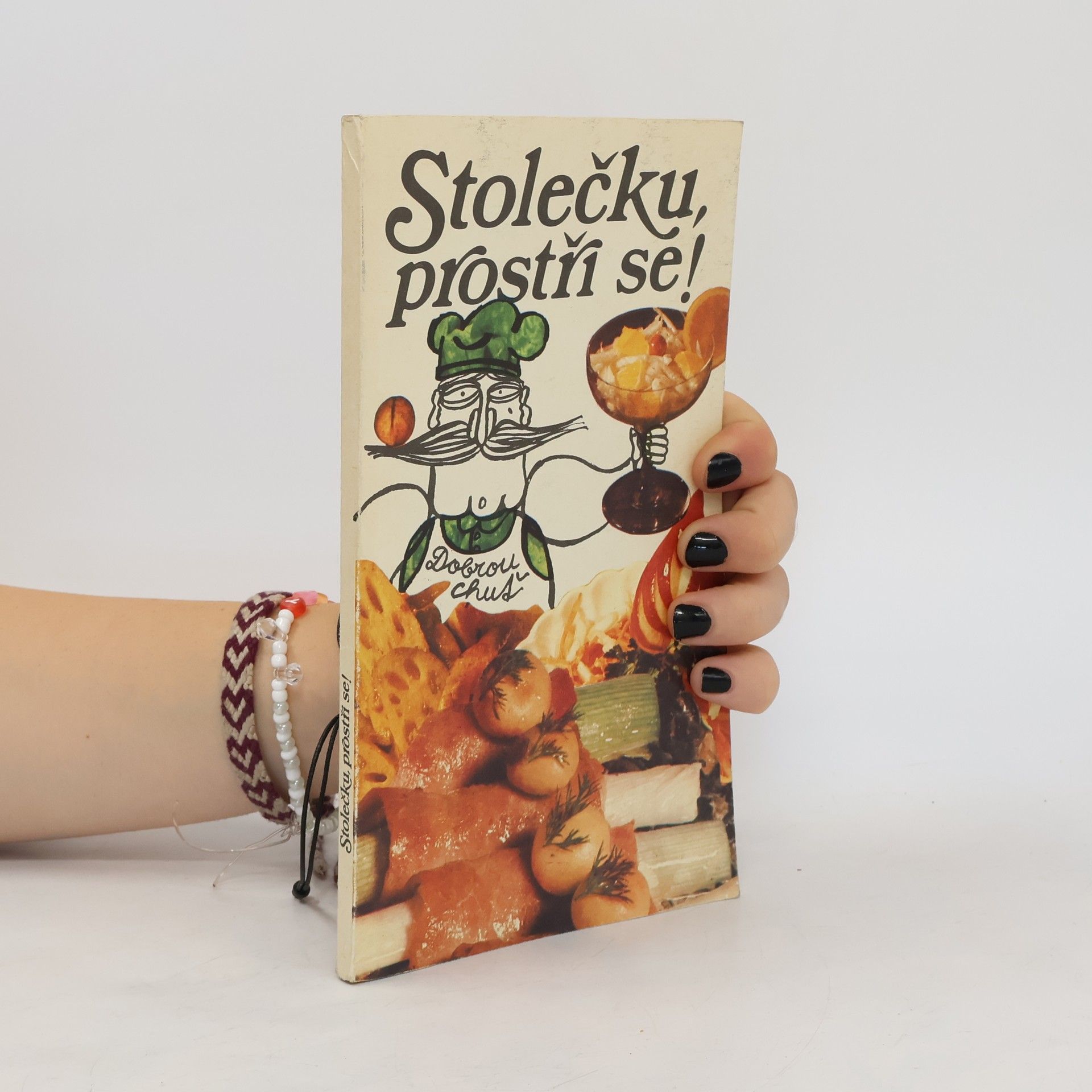 kolektiv Stolečku, prostři se!