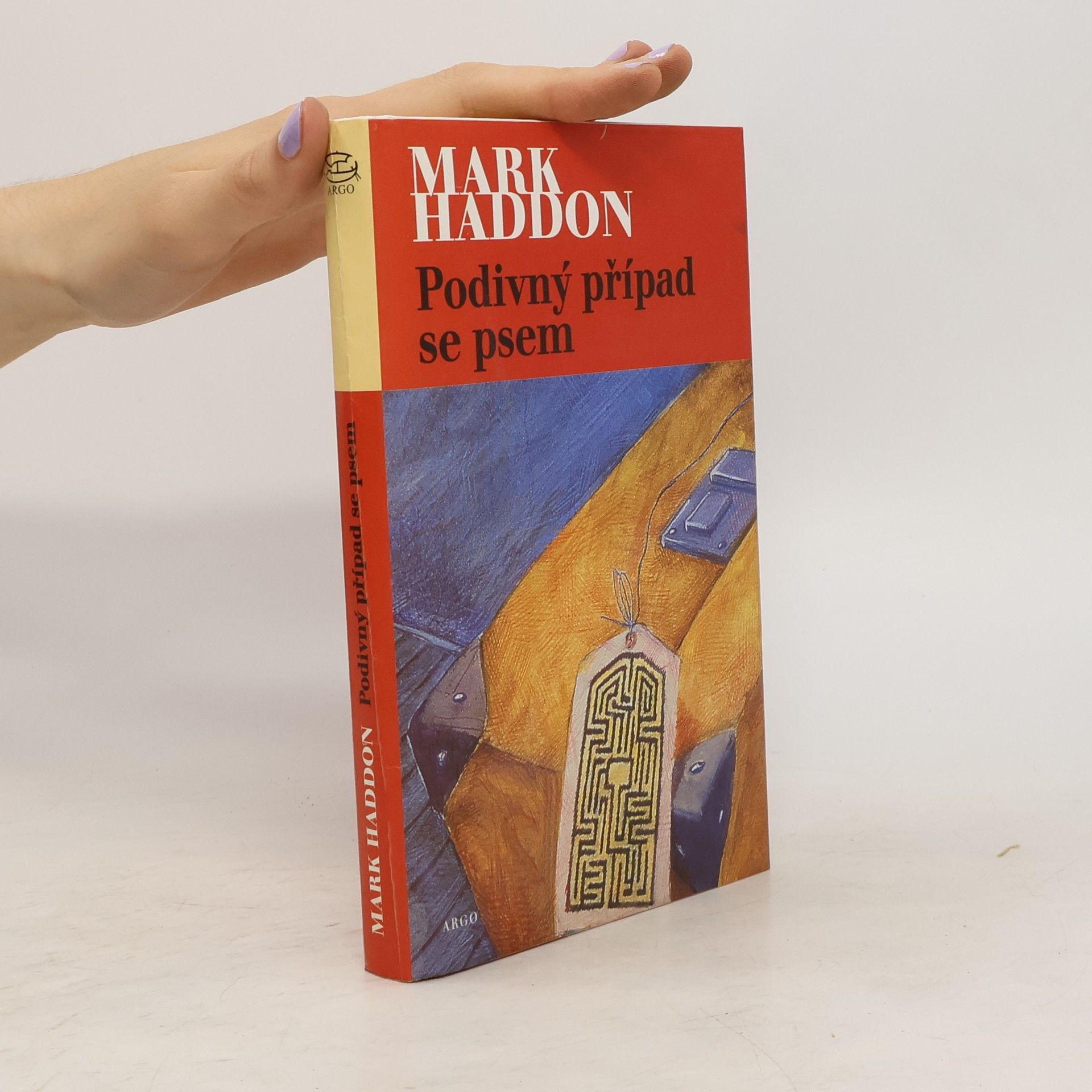 Mark Haddon Podivný případ se psem