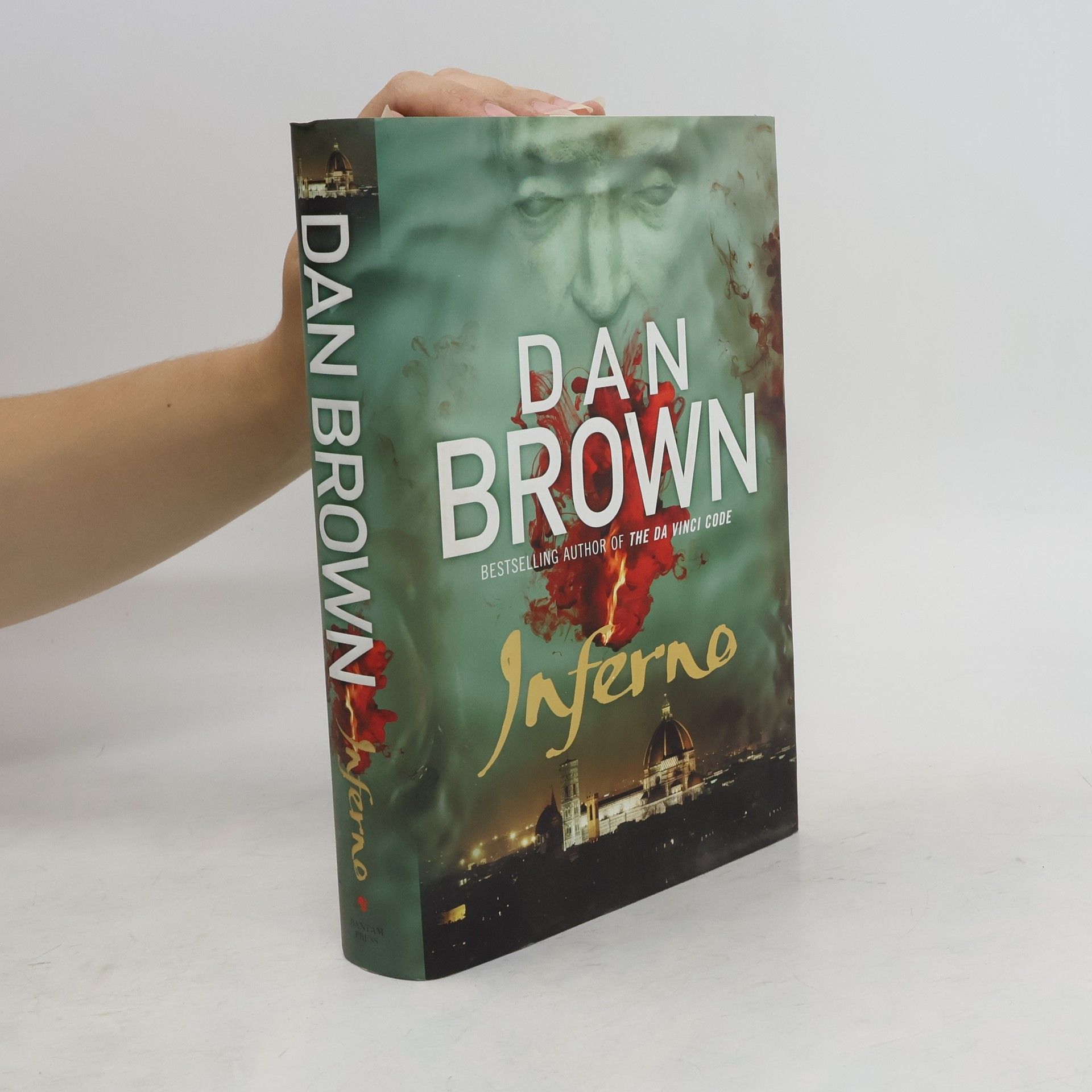 Dan Brown Inferno