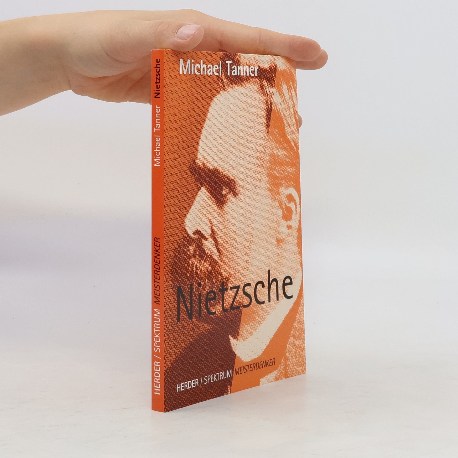 Michael Tanner Nietzsche