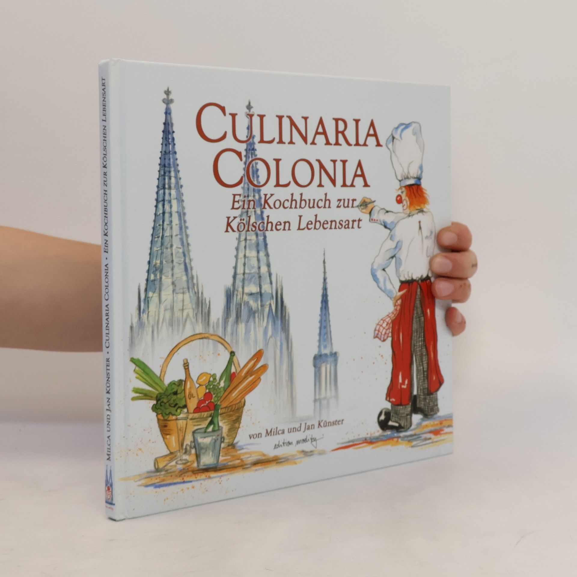 Autorenkollektiv Culinaria Colonia