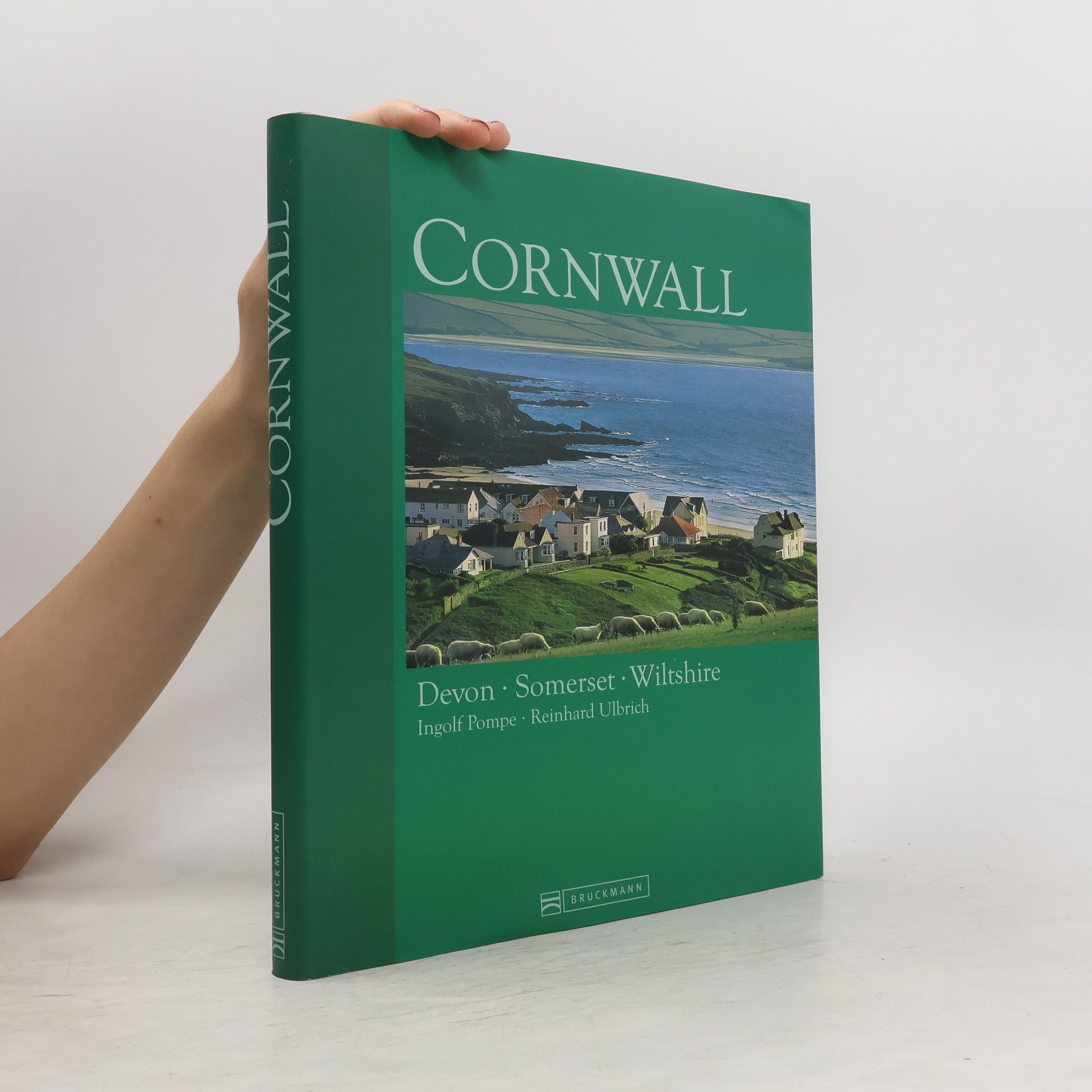 Ingolf Pompe Cornwall