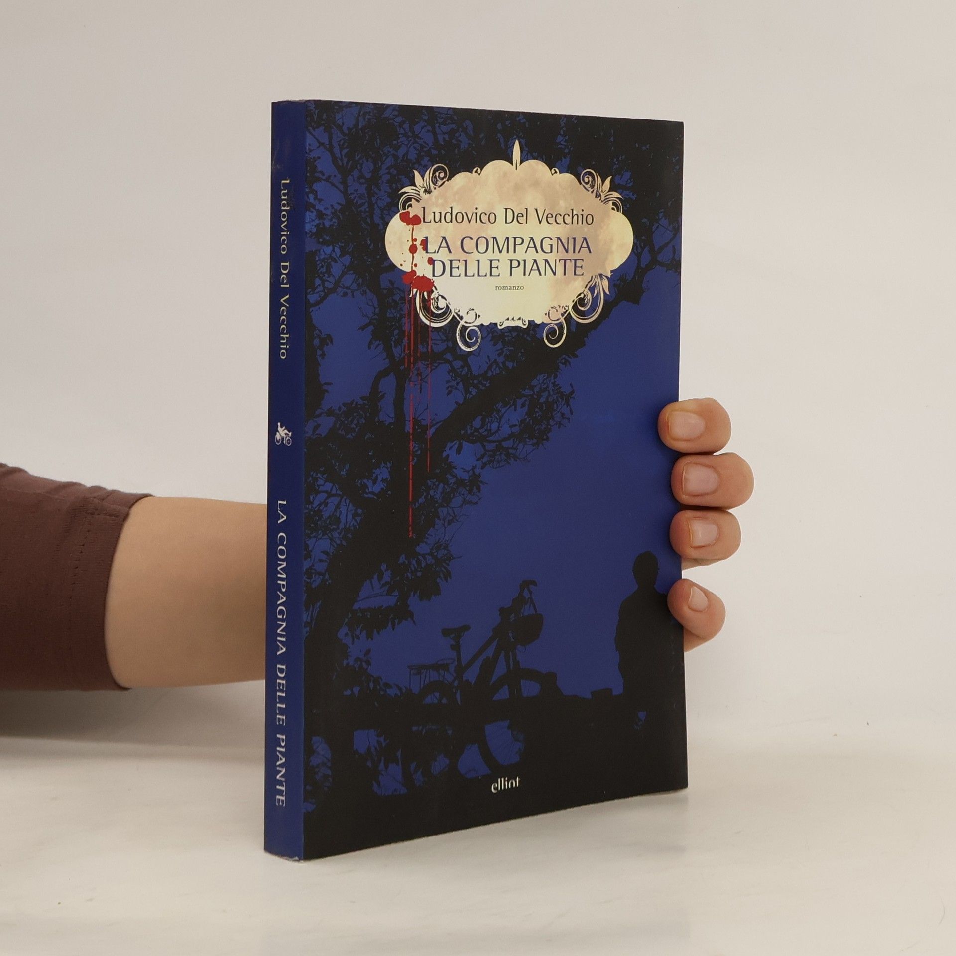 Ludovico Del Vecchio La compagnia delle piante