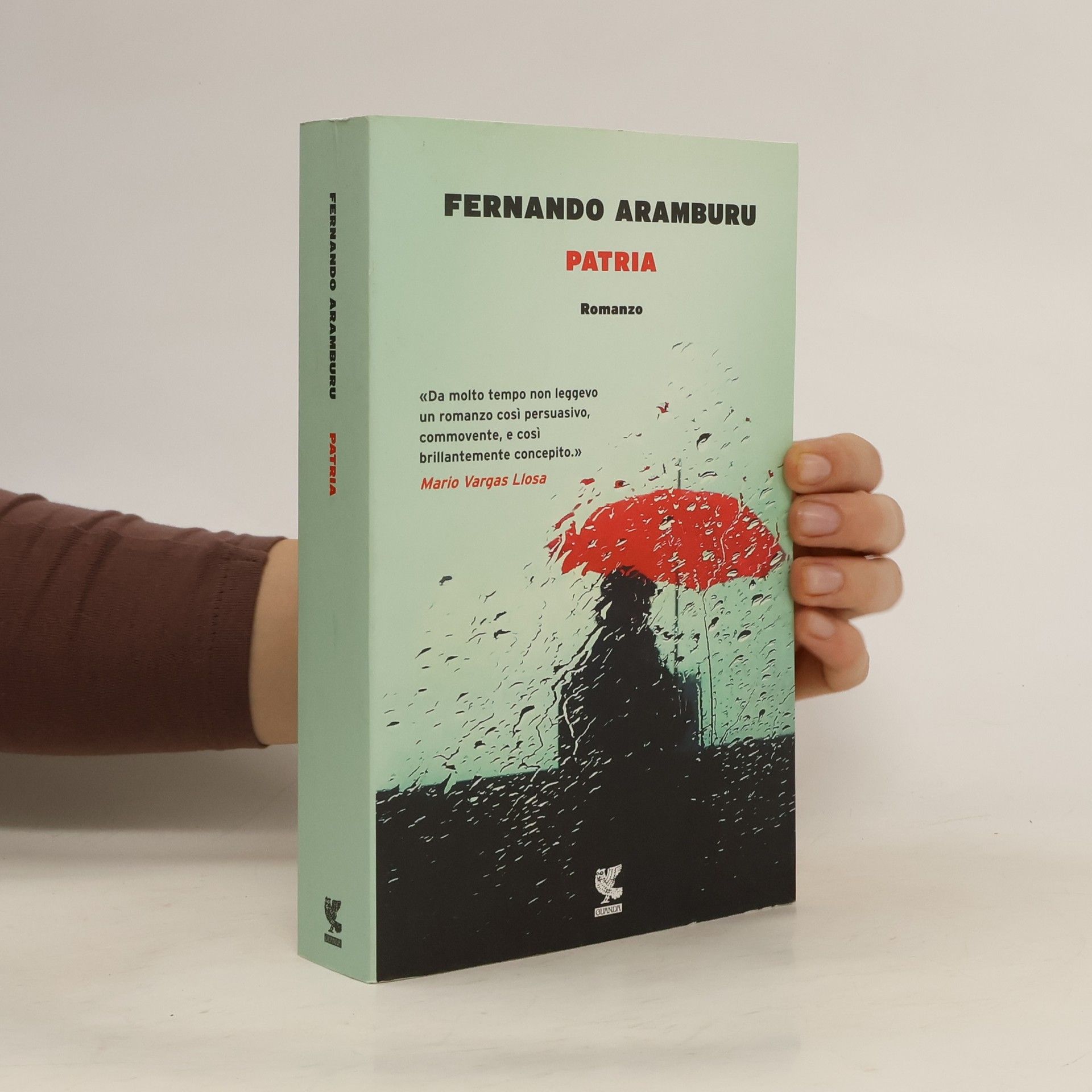 Fernando Aramburu Patria