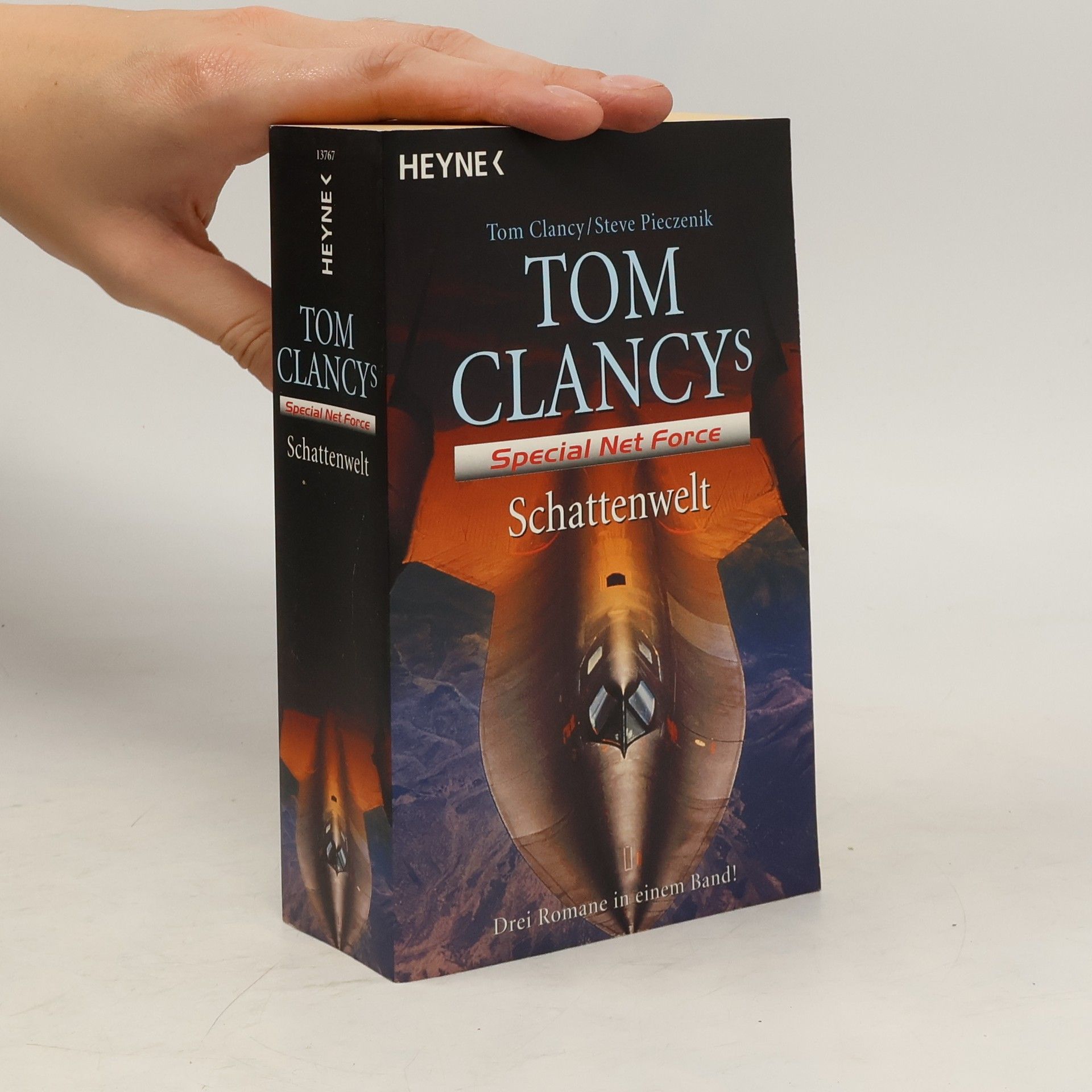 Tom Clancy Tom Clancy's Special Net Force