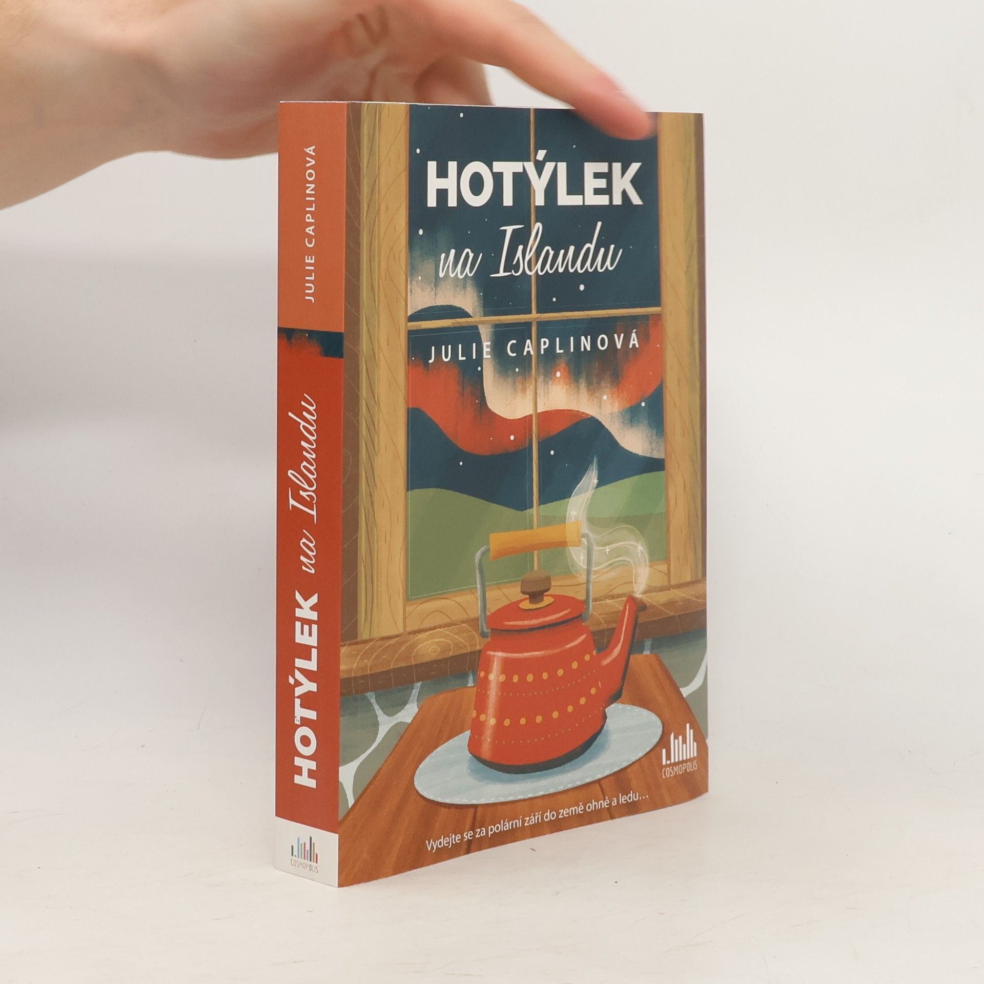 Julie Caplin Hotýlek na Islandu
