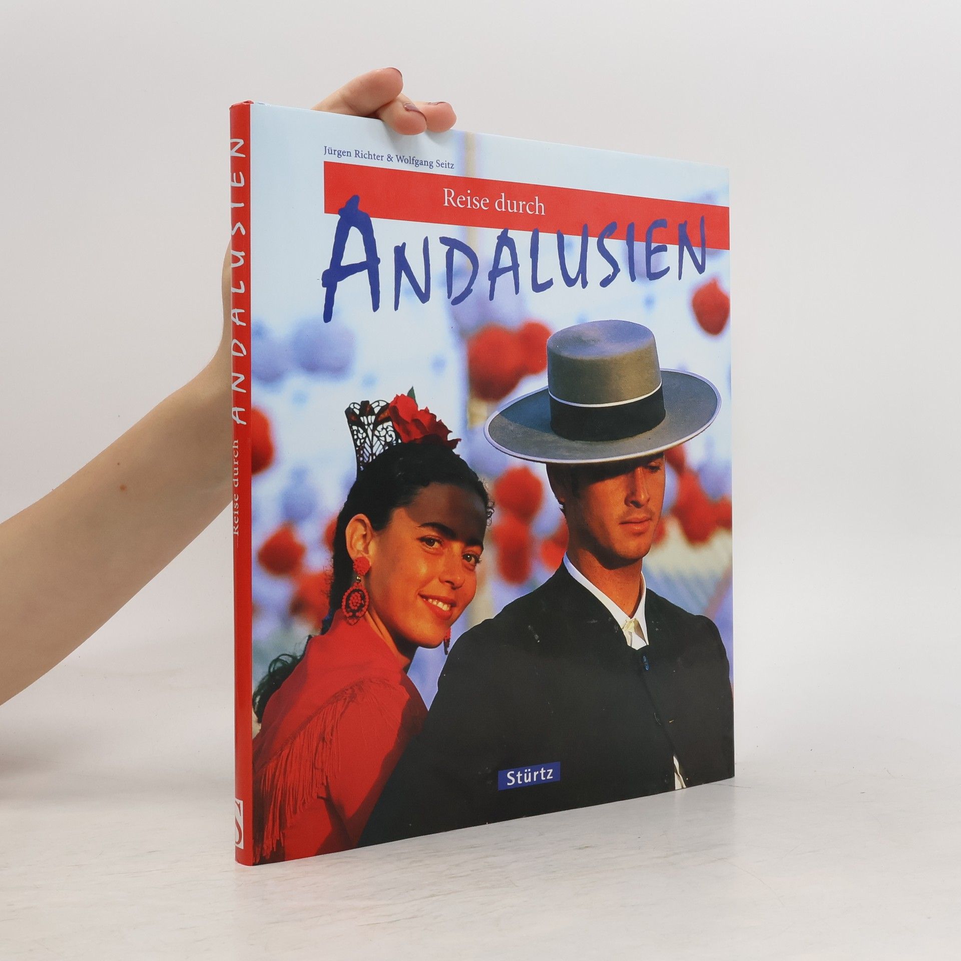 Jürgen Richter Reise durch Andalusien