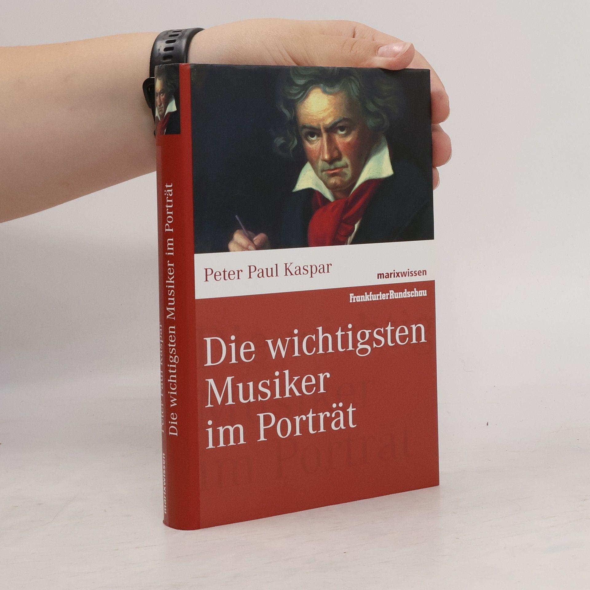 Peter Paul Kaspar Die wichtigsten Musiker im Portrait