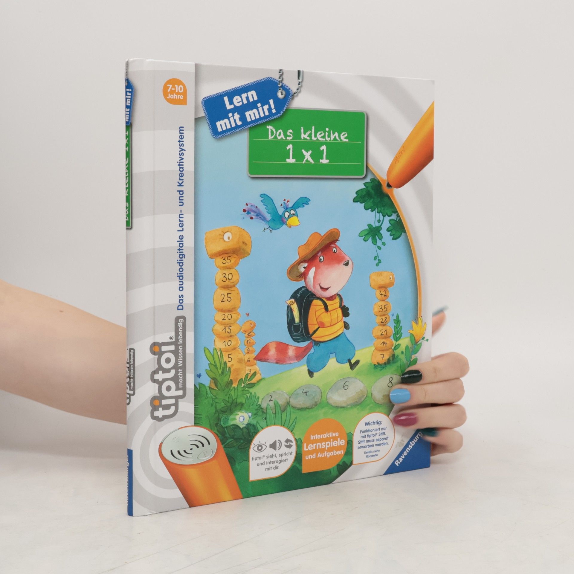 Antje Hagemann Das kleine 1 x 1