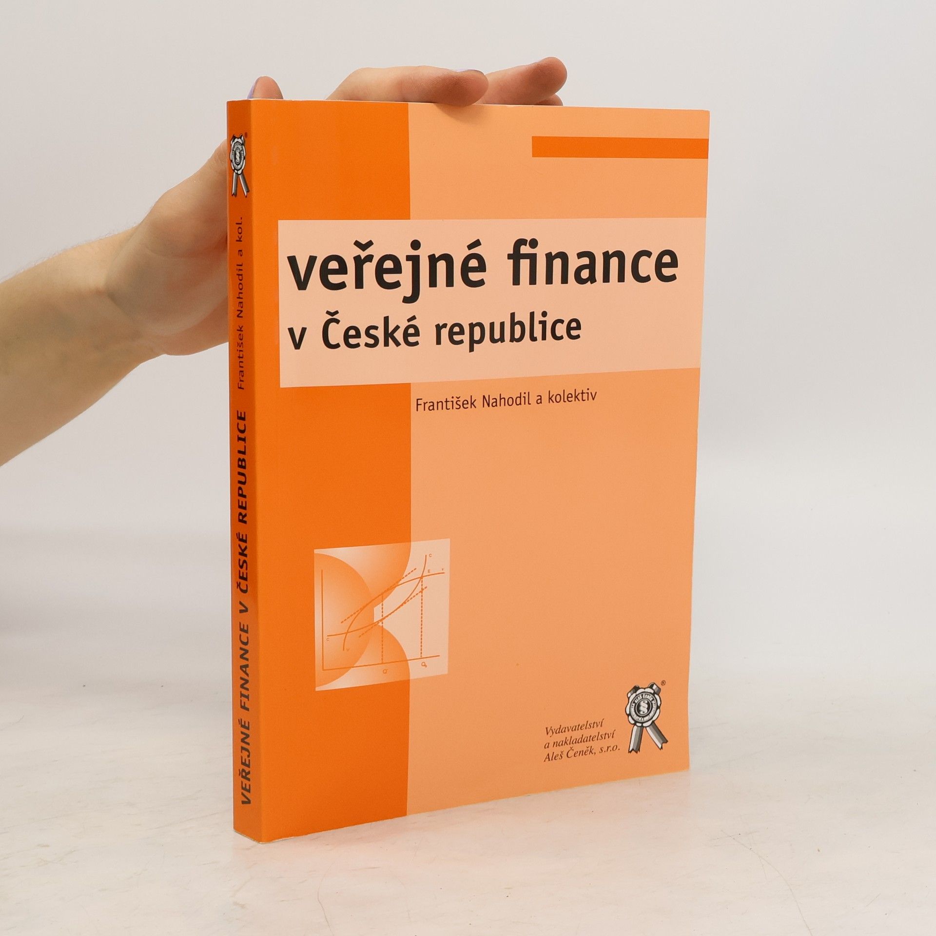 František Nahodil Veřejné finance v České republice