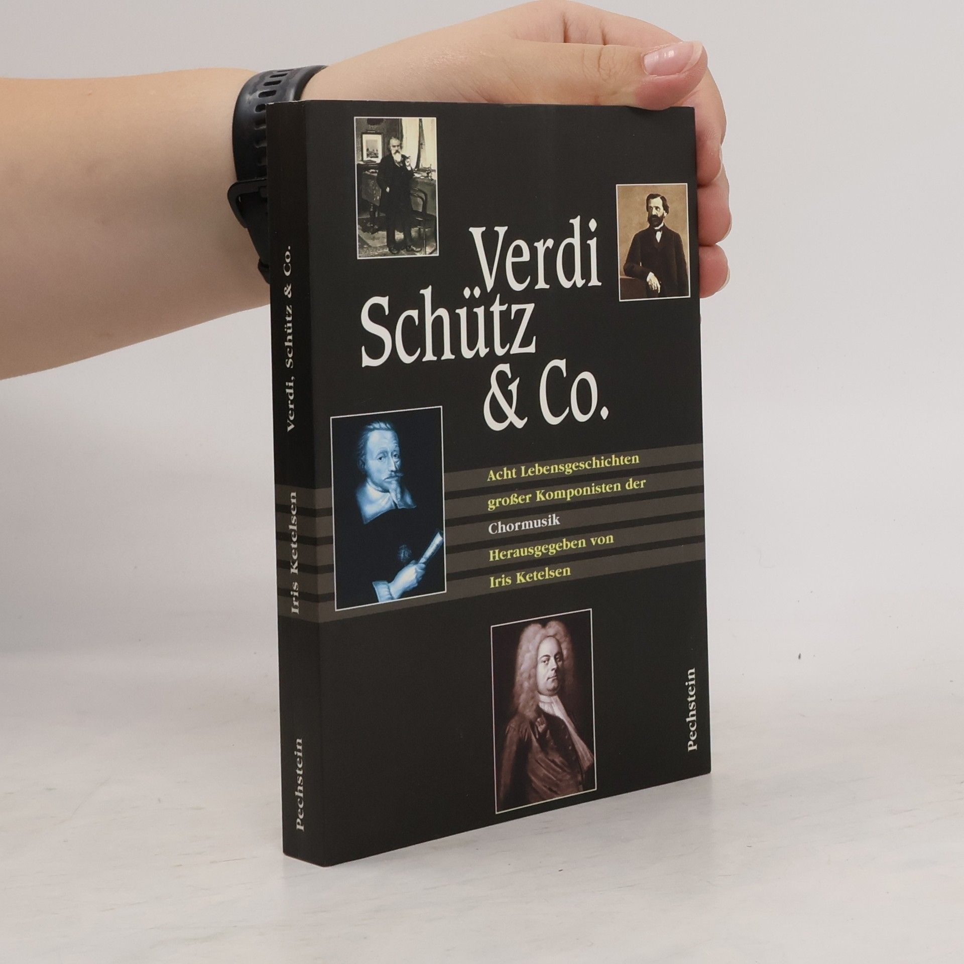 Iris Ketelsen Verdi, Schütz & Co.