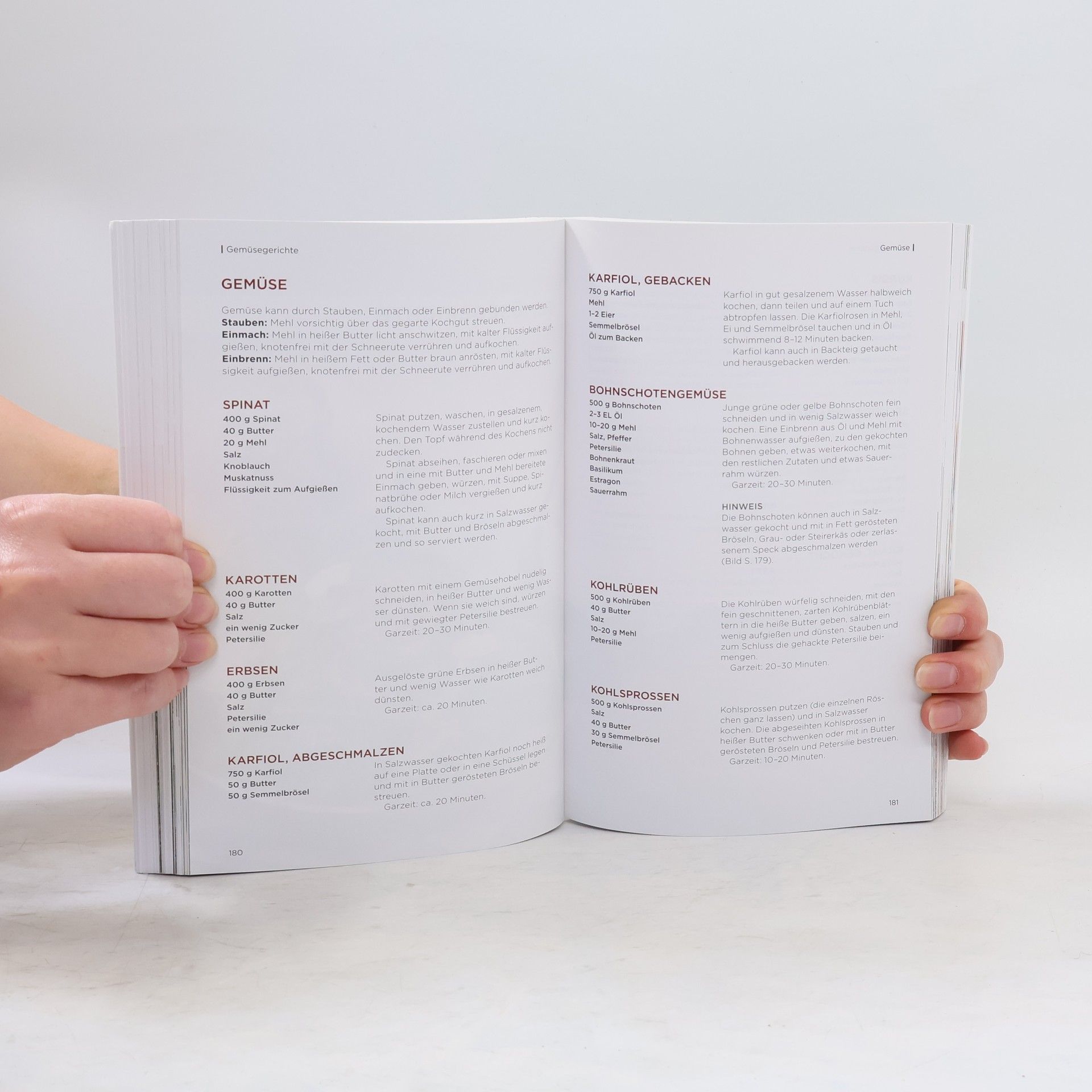 Emilie Zeidler St. Martiner Kochbuch