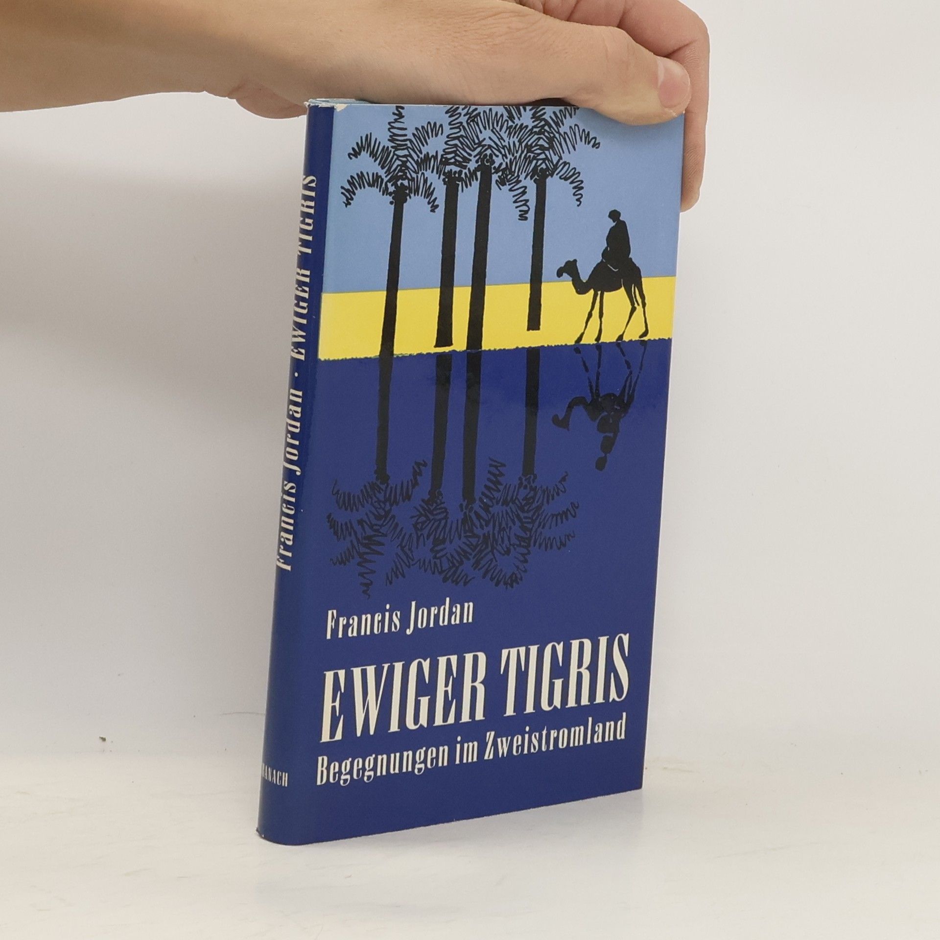 Francis Jordan Ewiger Tigris