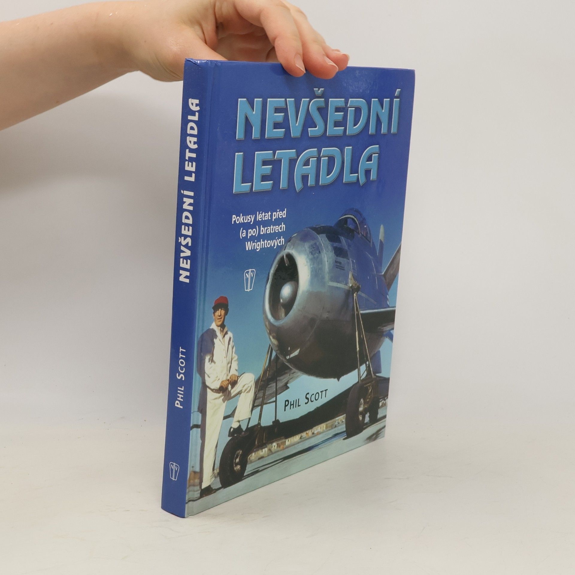 Phil Scott Nevšední letadla